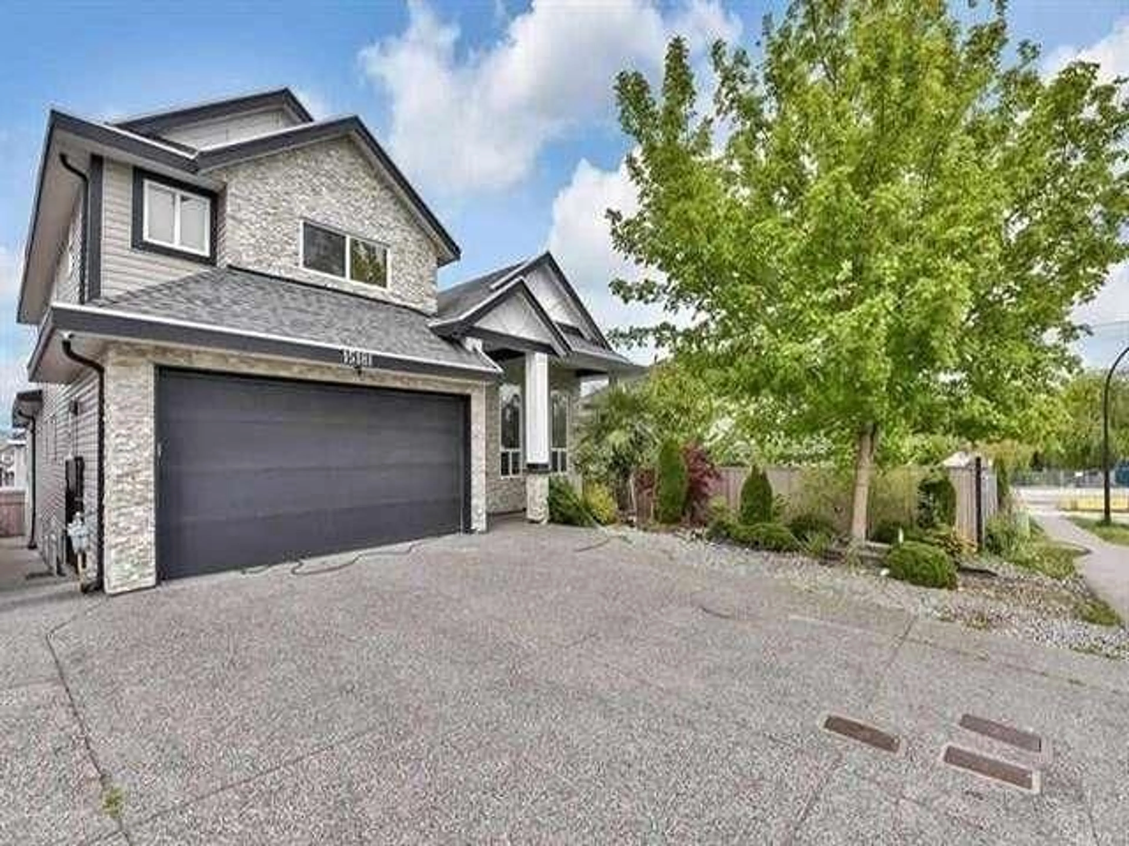 Home with brick exterior material, street for 15181 68A AVENUE, Surrey British Columbia V3S7Y7