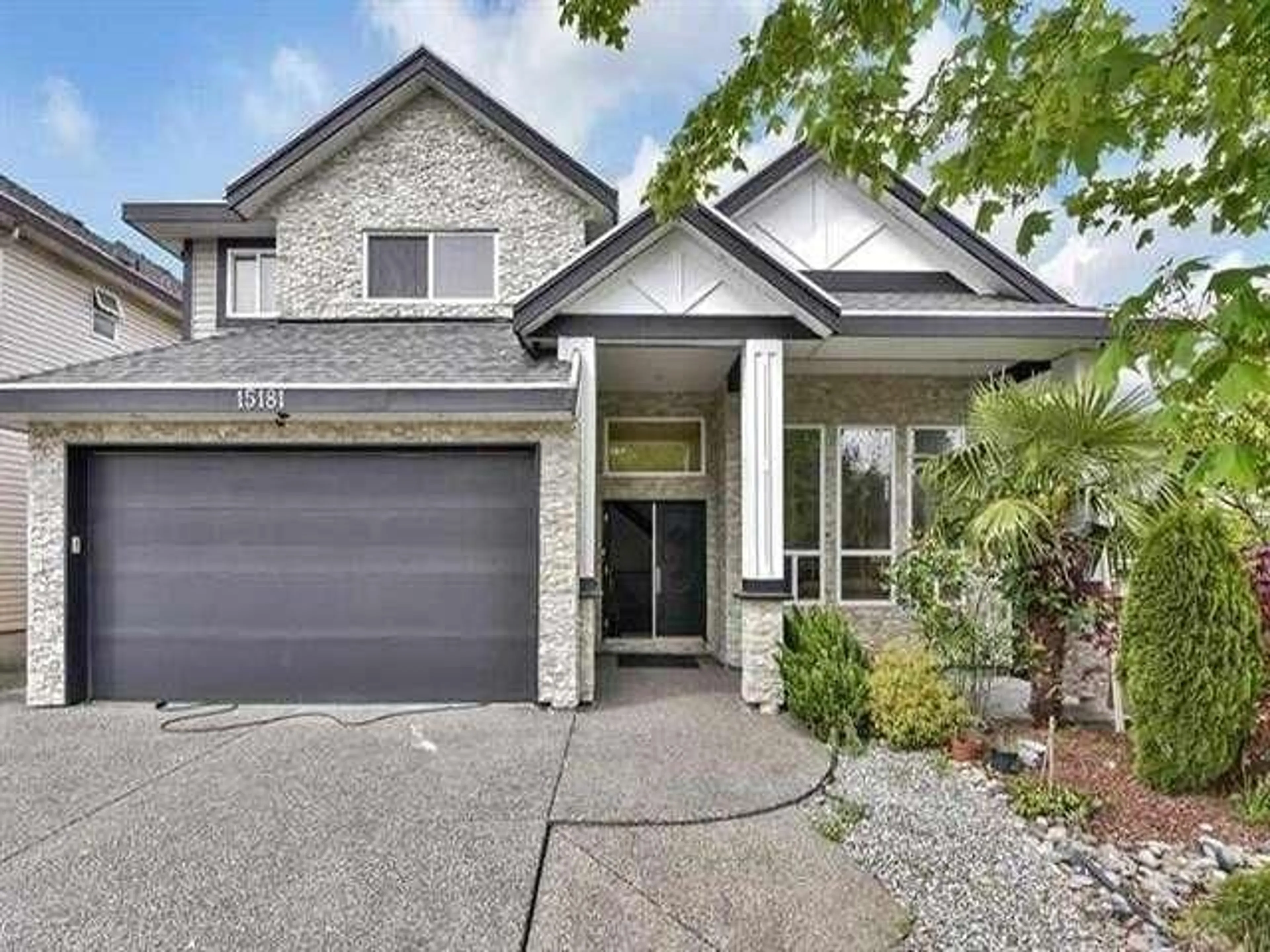 Home with brick exterior material, street for 15181 68A AVENUE, Surrey British Columbia V3S7Y7