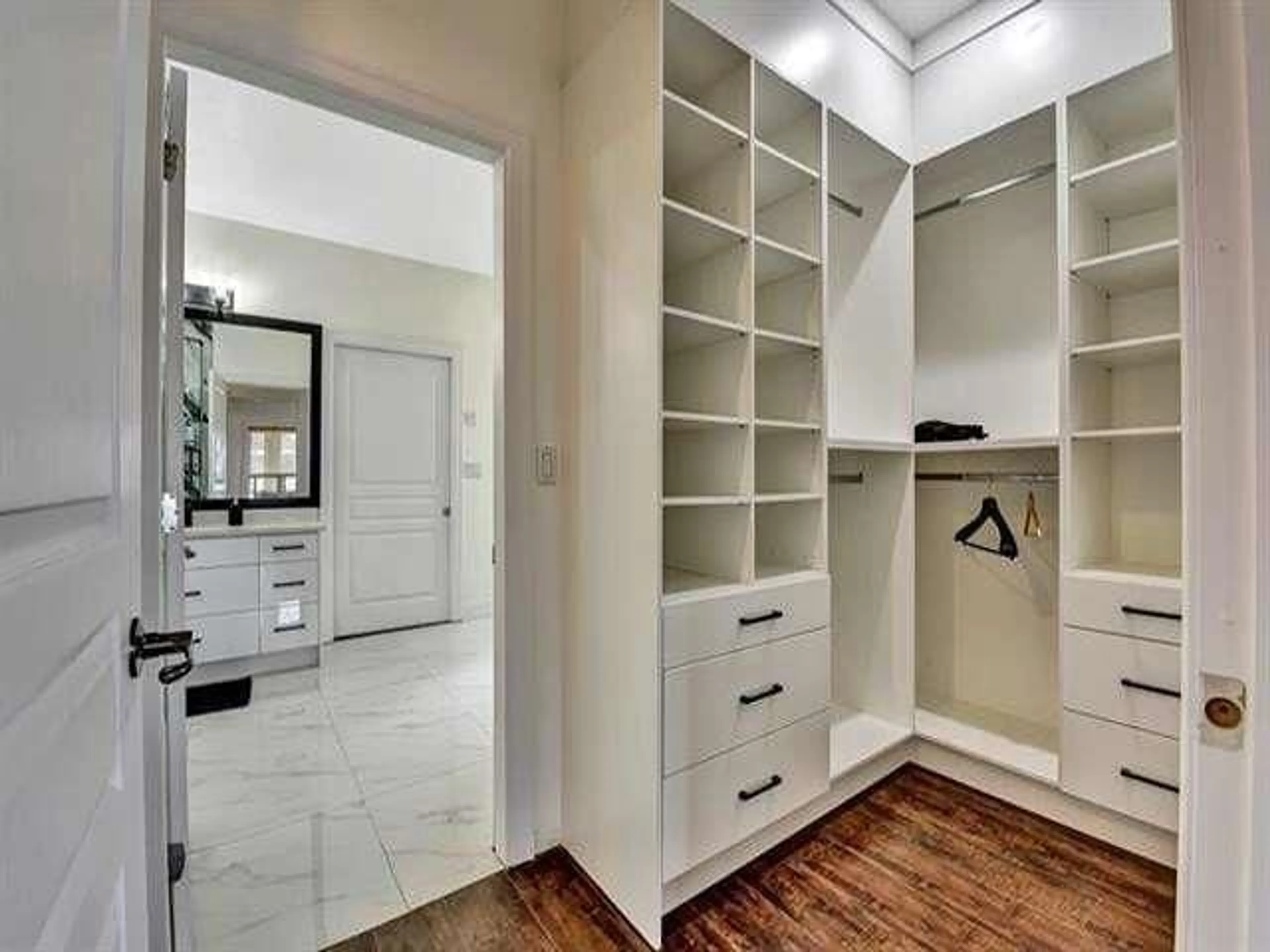 Storage room or clothes room or walk-in closet for 15181 68A AVENUE, Surrey British Columbia V3S7Y7
