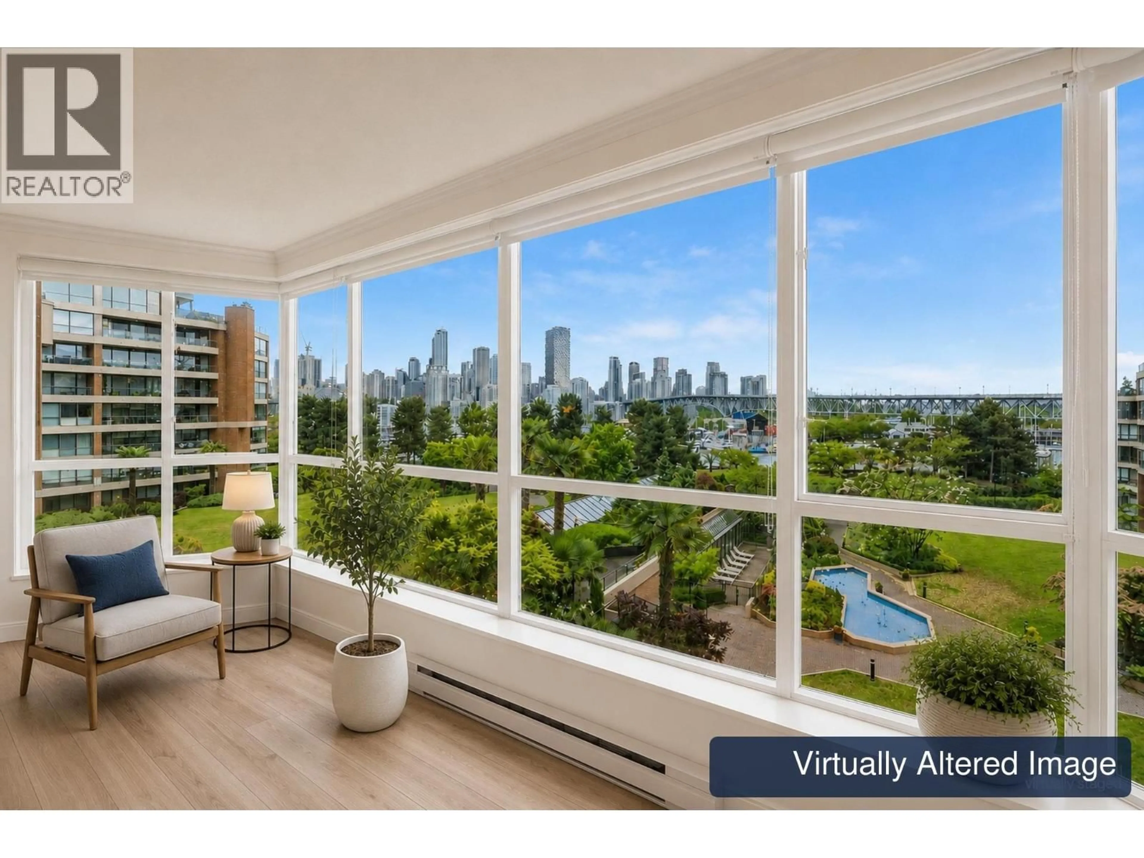 A pic of a room for 404 - 1470 PENNYFARTHING DRIVE, Vancouver British Columbia V6J4Y2