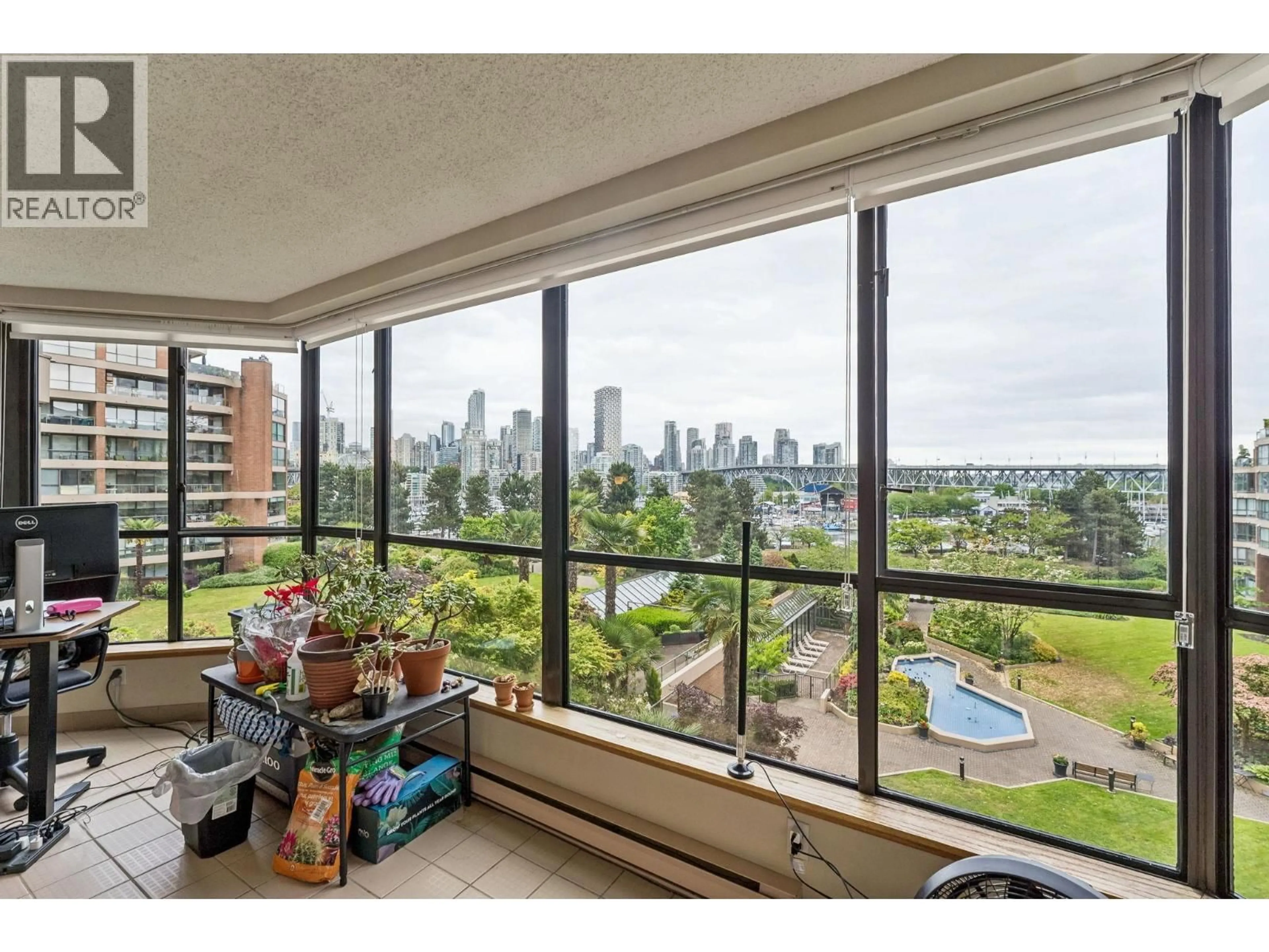 Unknown for 404 - 1470 PENNYFARTHING DRIVE, Vancouver British Columbia V6J4Y2