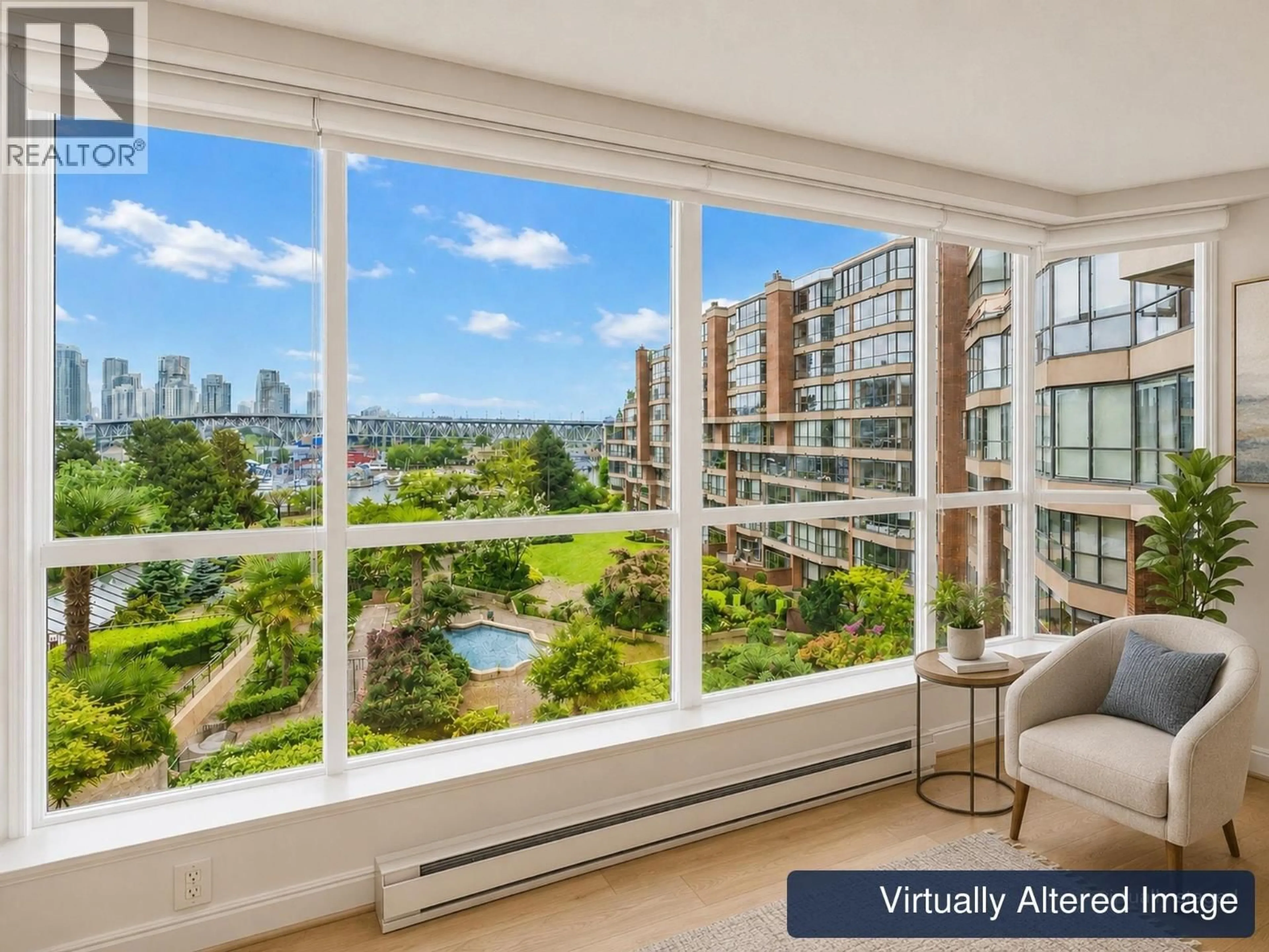 Unknown for 404 - 1470 PENNYFARTHING DRIVE, Vancouver British Columbia V6J4Y2