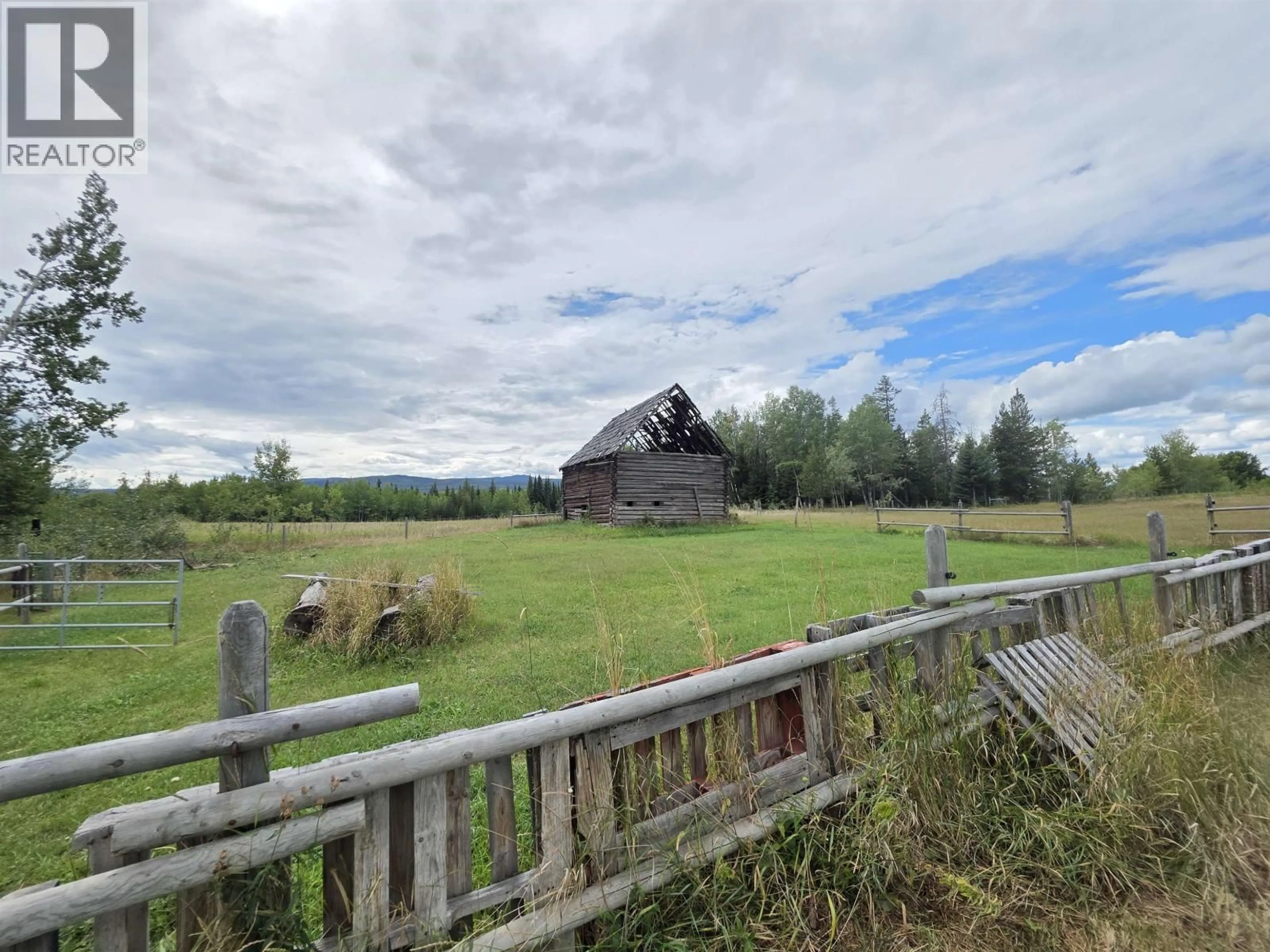 Shed for 15337 MAPES ROAD, Vanderhoof British Columbia V0J3A1