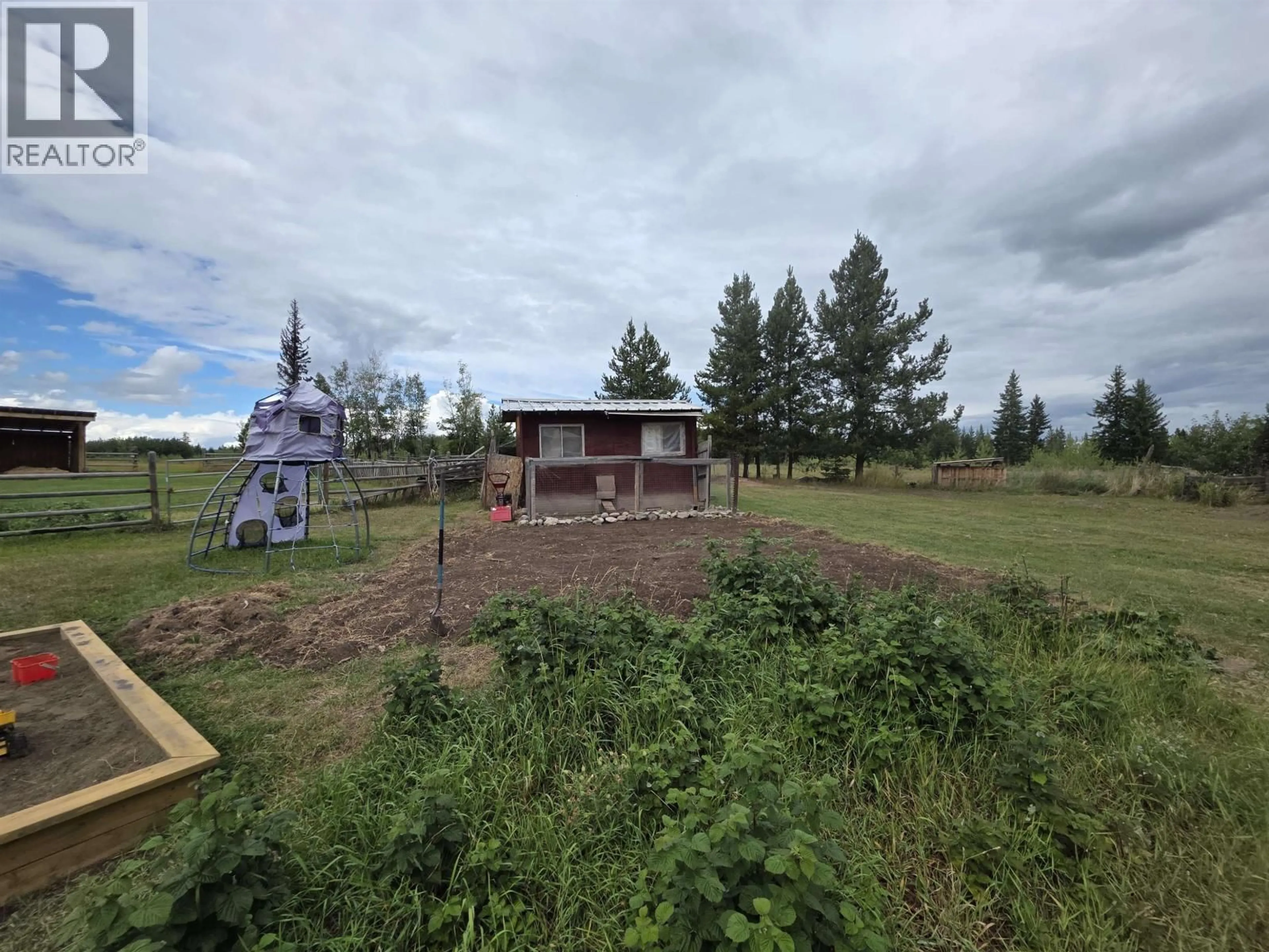 Shed for 15337 MAPES ROAD, Vanderhoof British Columbia V0J3A1