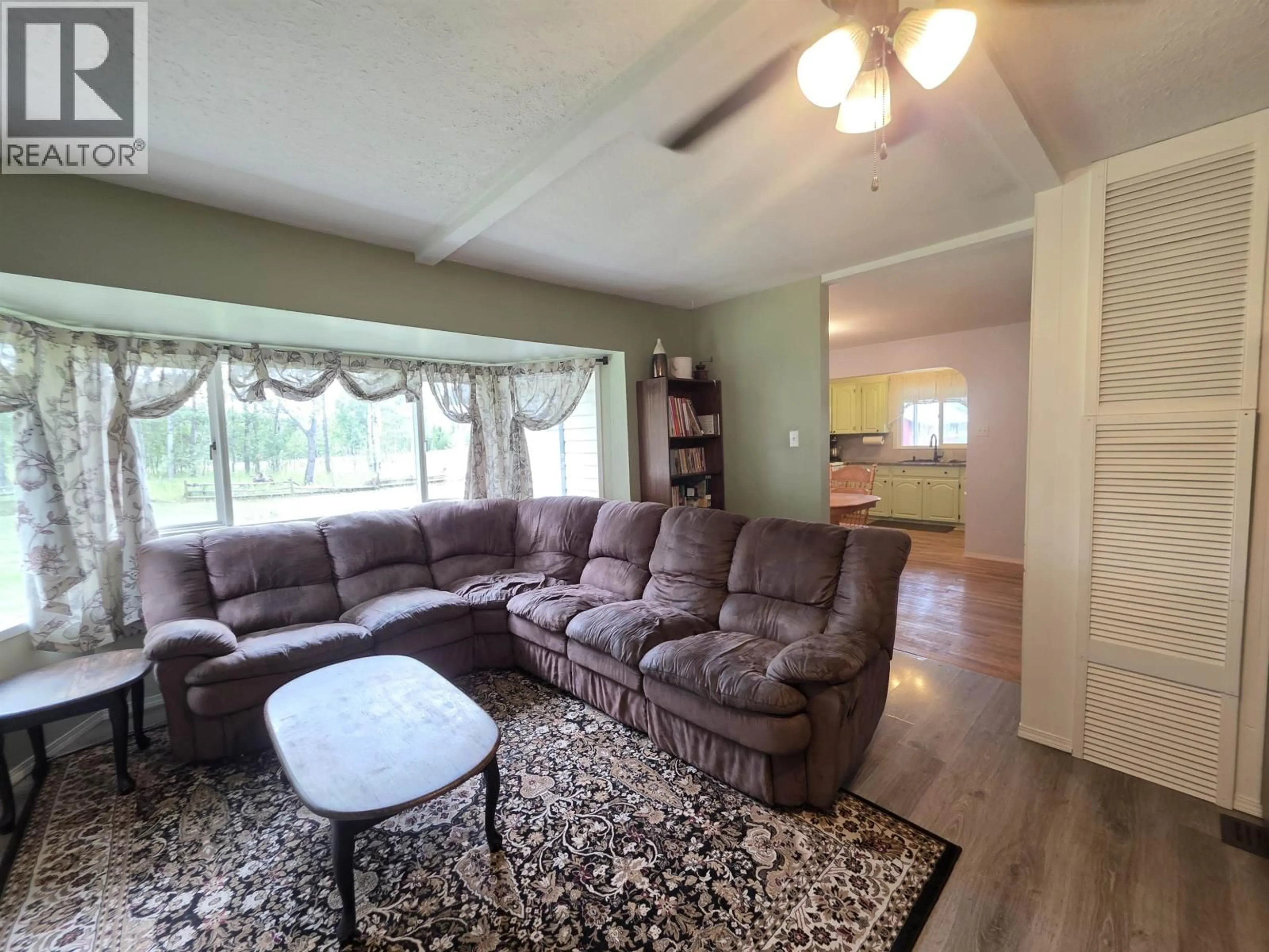 Living room with furniture, unknown for 15337 MAPES ROAD, Vanderhoof British Columbia V0J3A1
