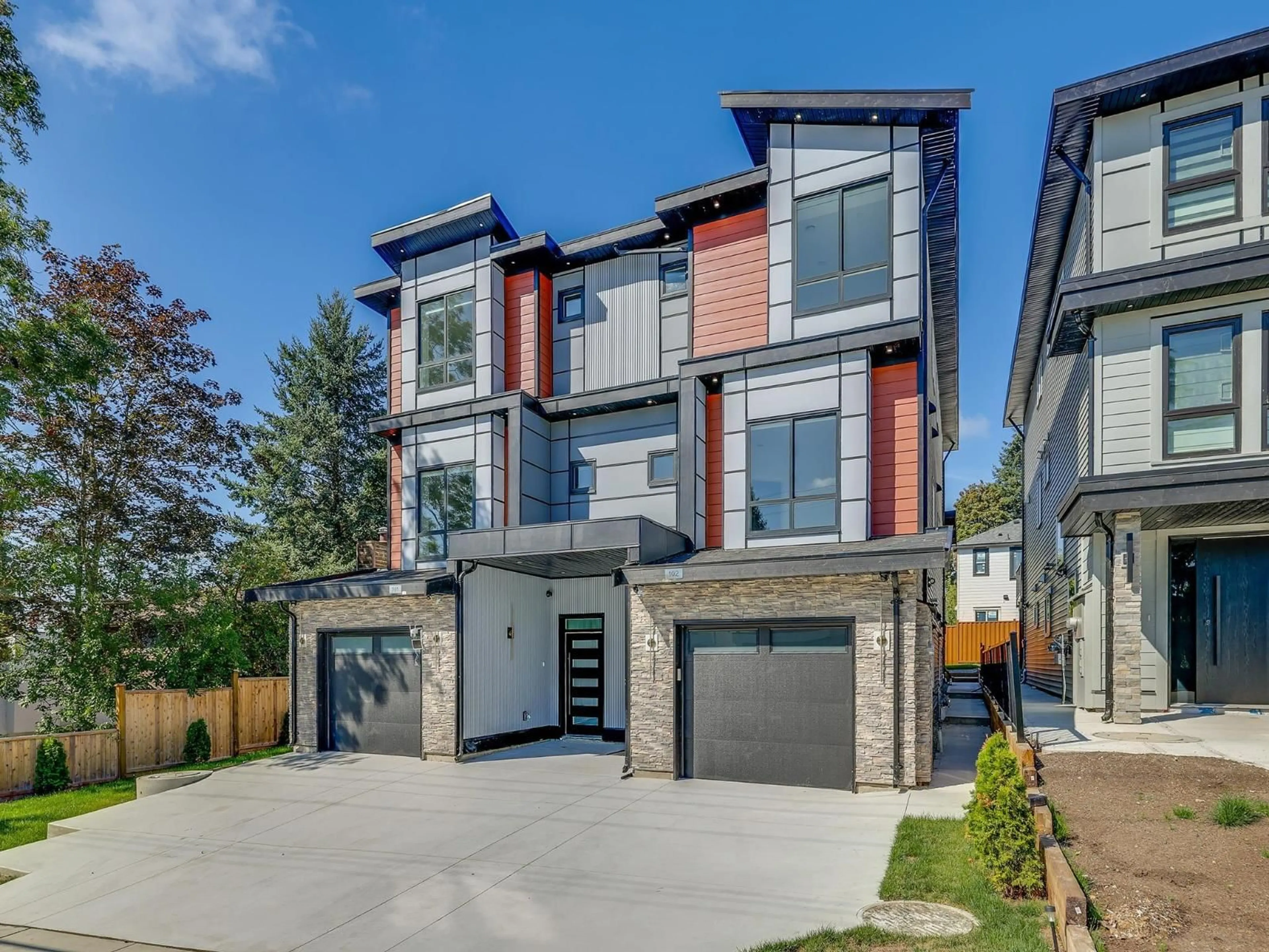 Home with brick exterior material, street for 102 - 5737 172 STREET, Surrey British Columbia V3S3Z4