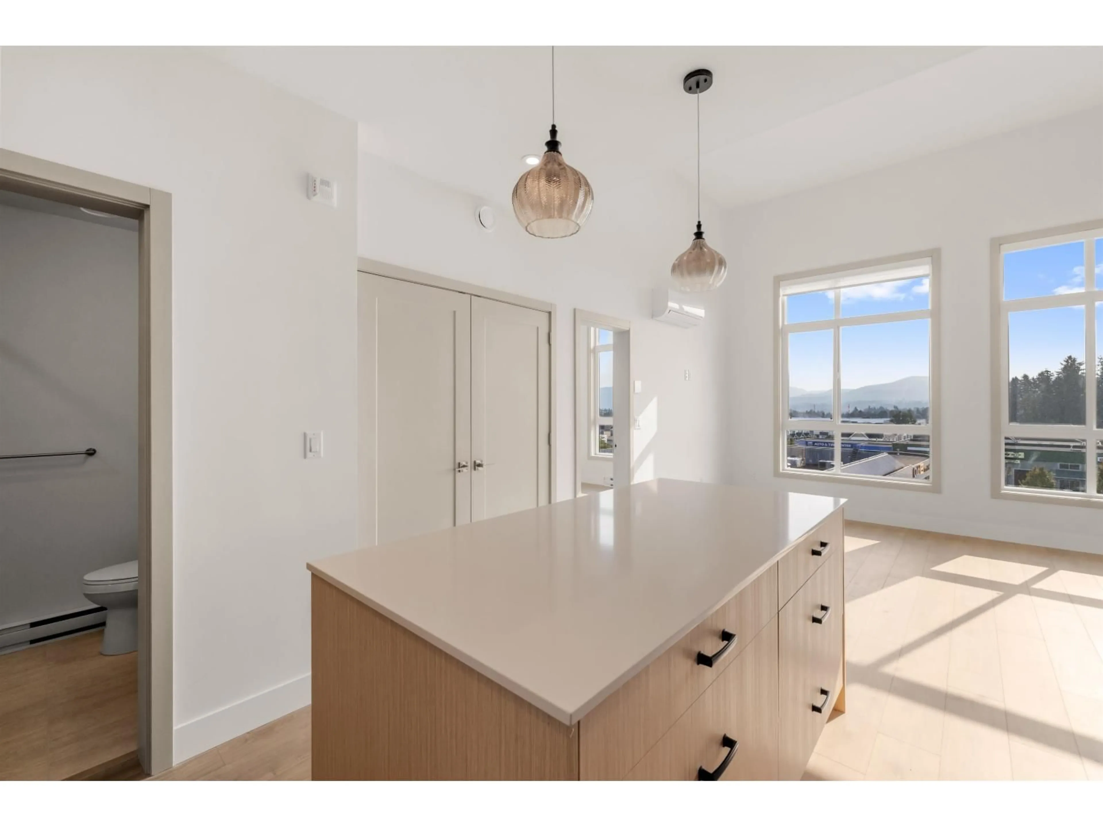 Open concept kitchen, unknown for 505 - 32528 SIMON AVENUE, Abbotsford British Columbia V0V0V0