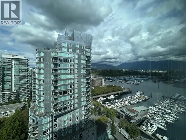 1901 - 590 NICOLA STREET, Vancouver 3
