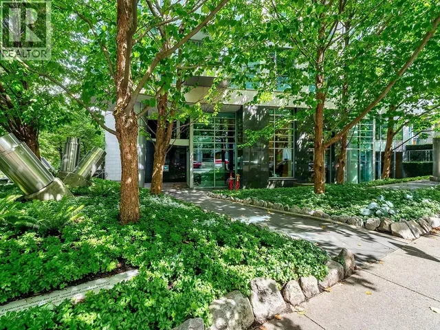1901 - 590 NICOLA STREET, Vancouver 4