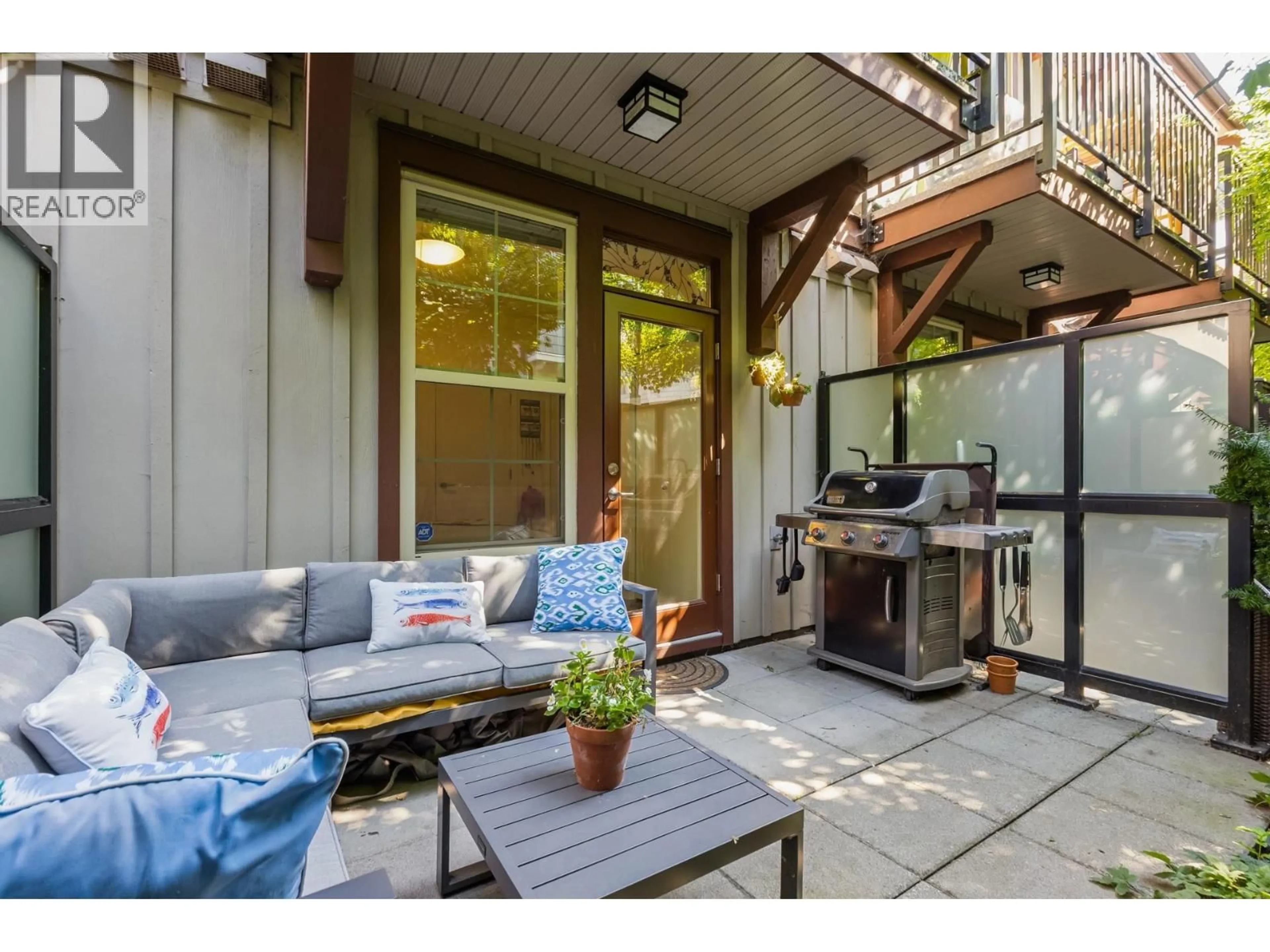 Patio, street for 50 - 433 SEYMOUR RIVER PLACE, North Vancouver British Columbia V7H0B8