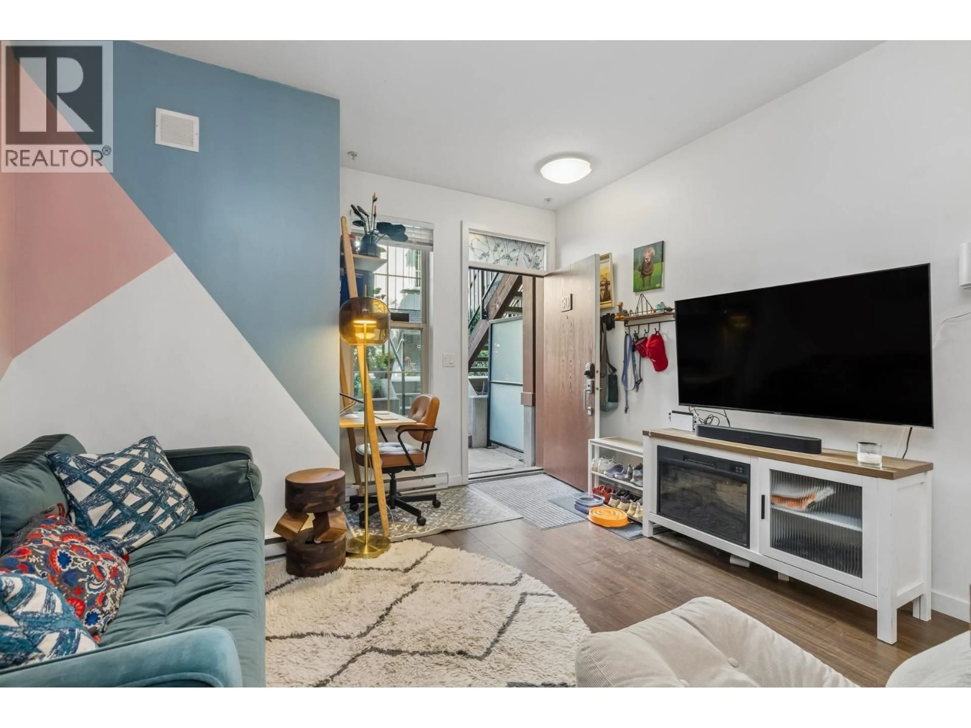 Unknown for 50 - 433 SEYMOUR RIVER PLACE, North Vancouver British Columbia V7H0B8