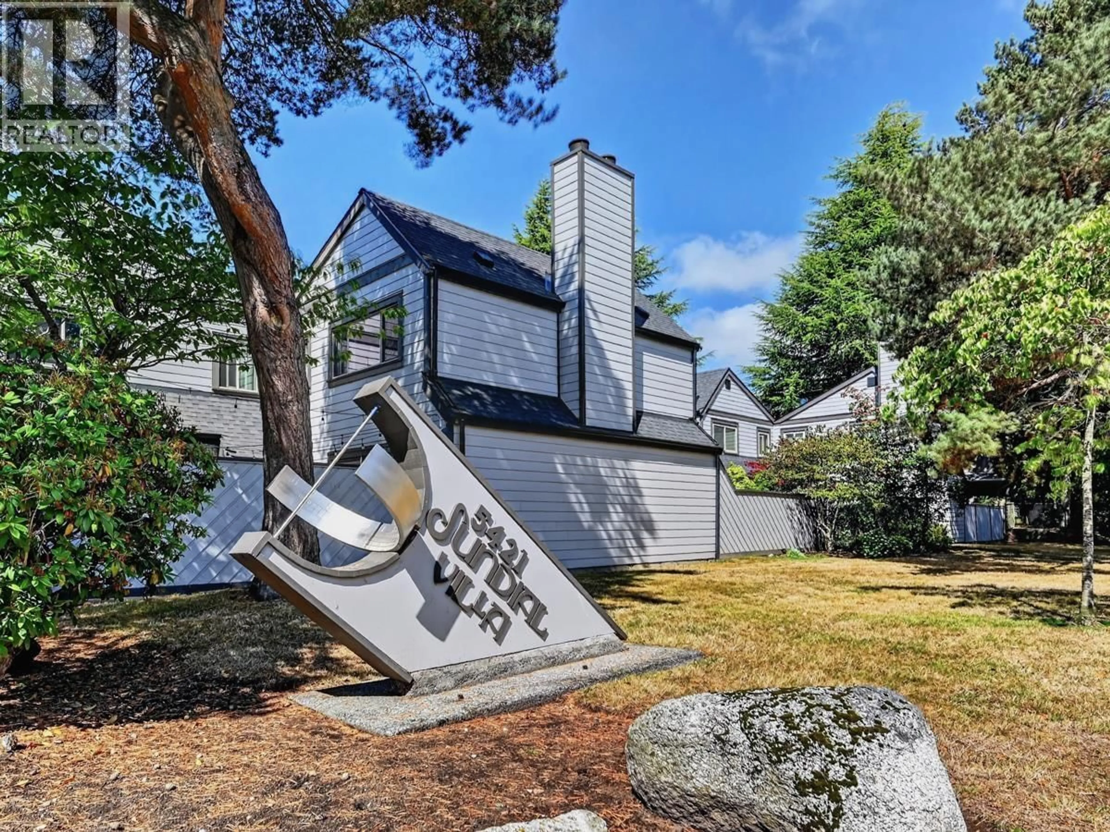 Home with vinyl exterior material, street for 144 - 5421 10 AVENUE, Delta British Columbia V4M3T9