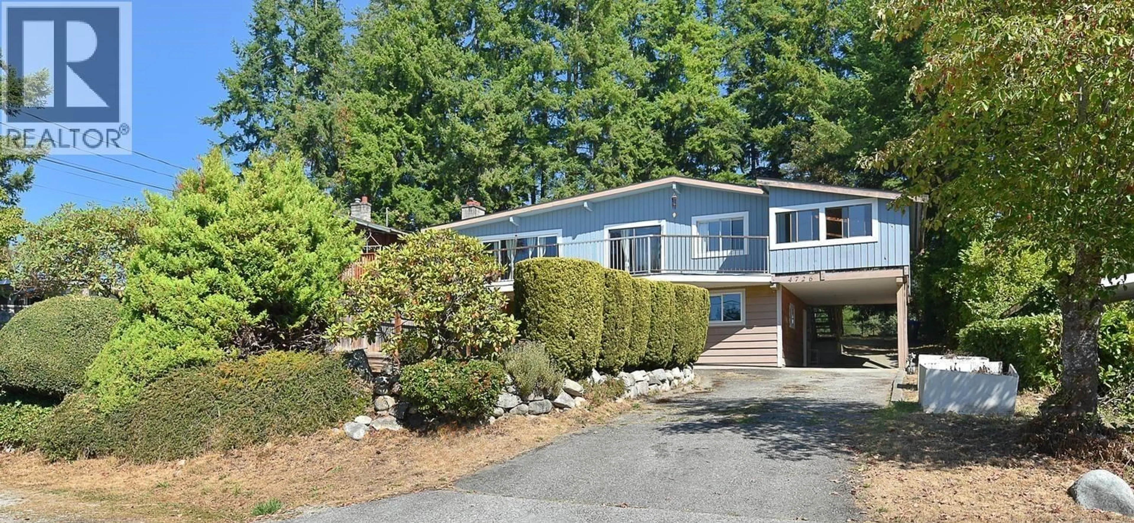 Home with vinyl exterior material, unknown for 4726 LAUREL AVENUE, Sechelt British Columbia V7Z0E7