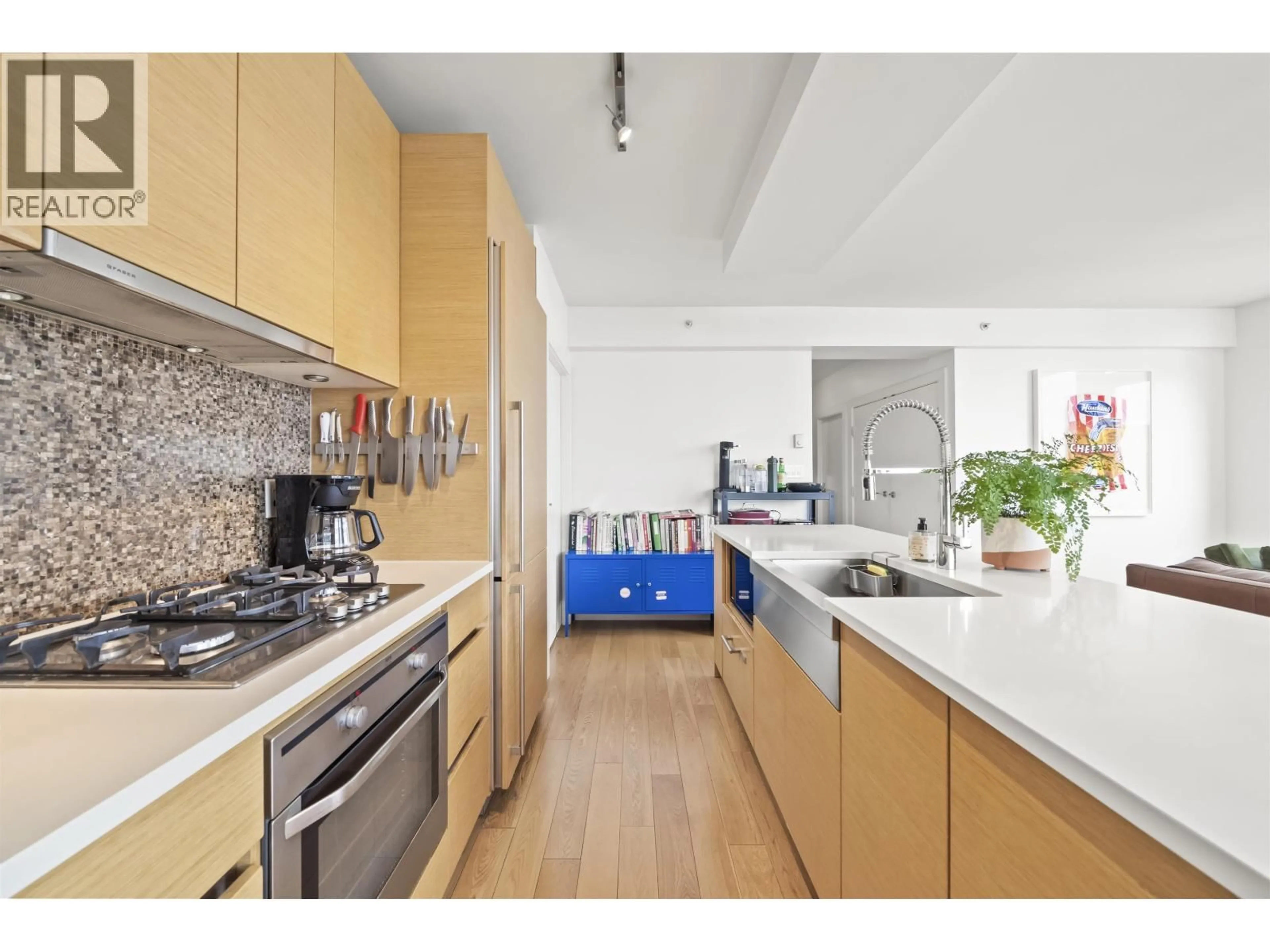 Unknown for 2505 - 565 SMITHE STREET, Vancouver British Columbia V6B0E4