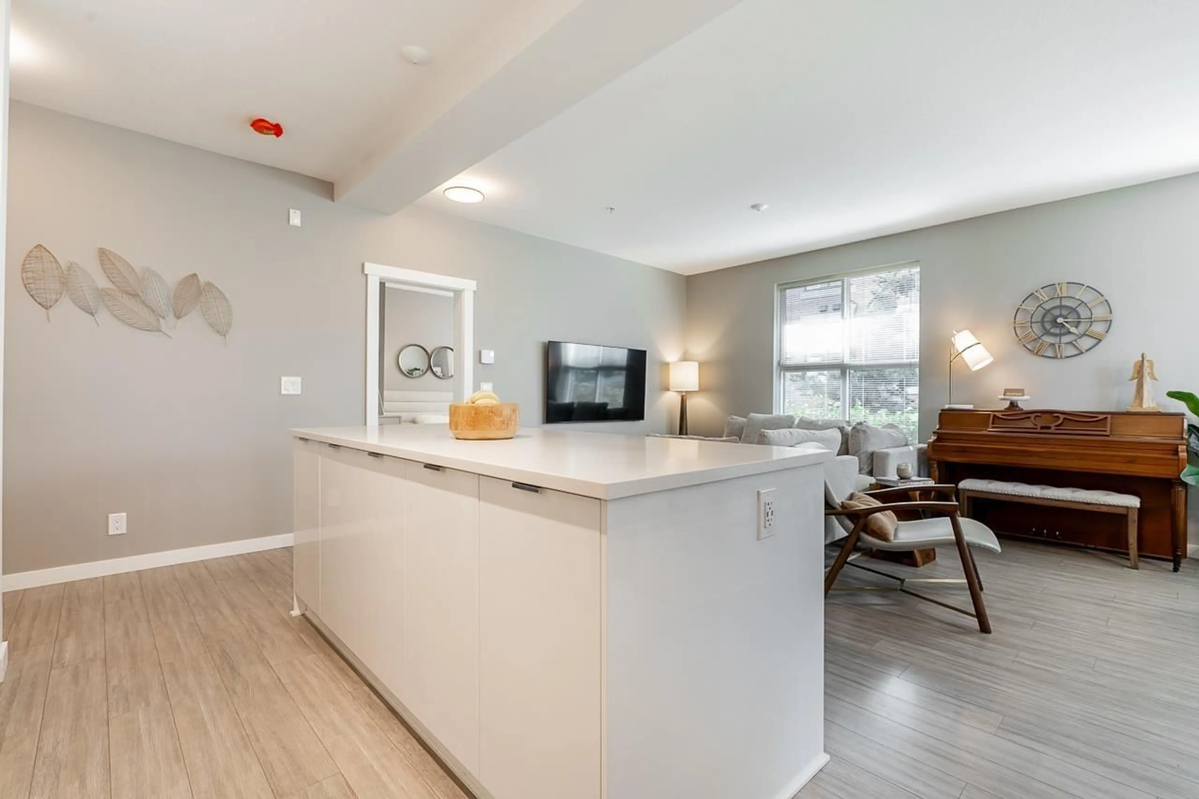 Open concept kitchen, unknown for D118 - 8150 207 STREET, Langley British Columbia V2Y4J5