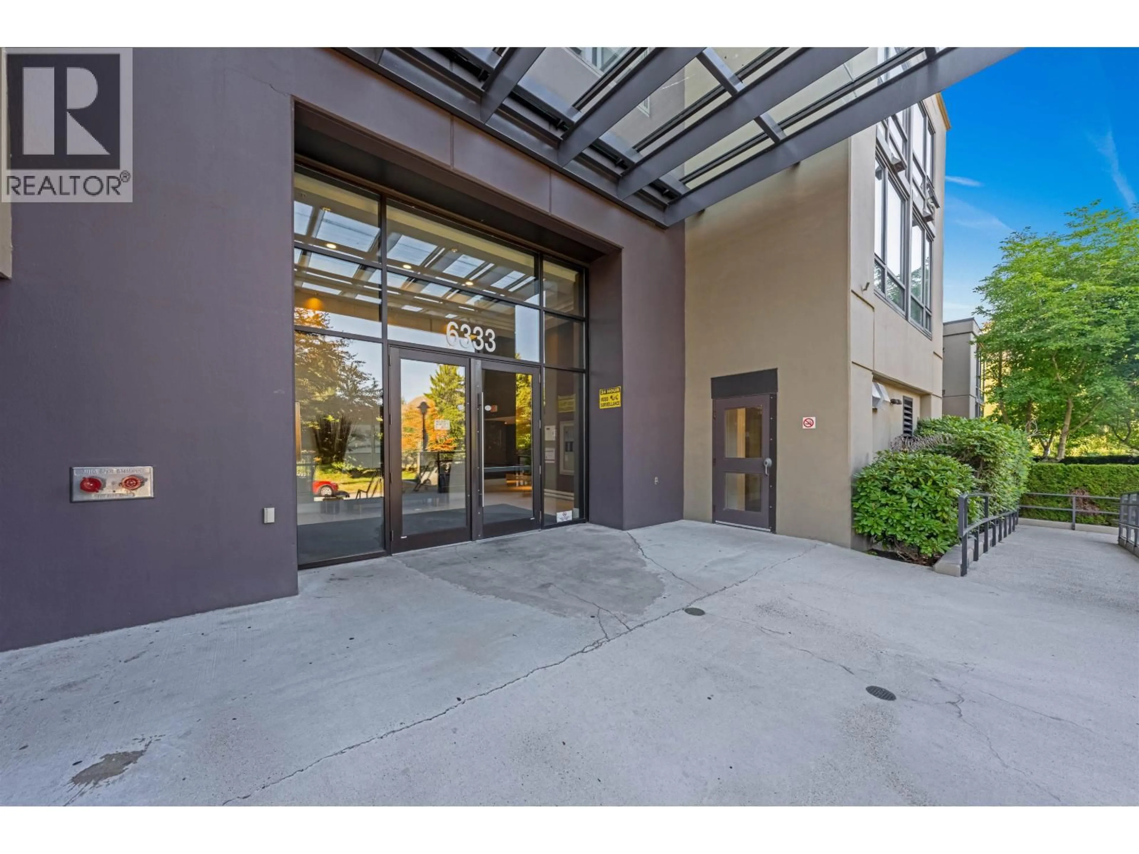 Indoor foyer for 1201 - 6333 KATSURA STREET, Richmond British Columbia V6Y4L9