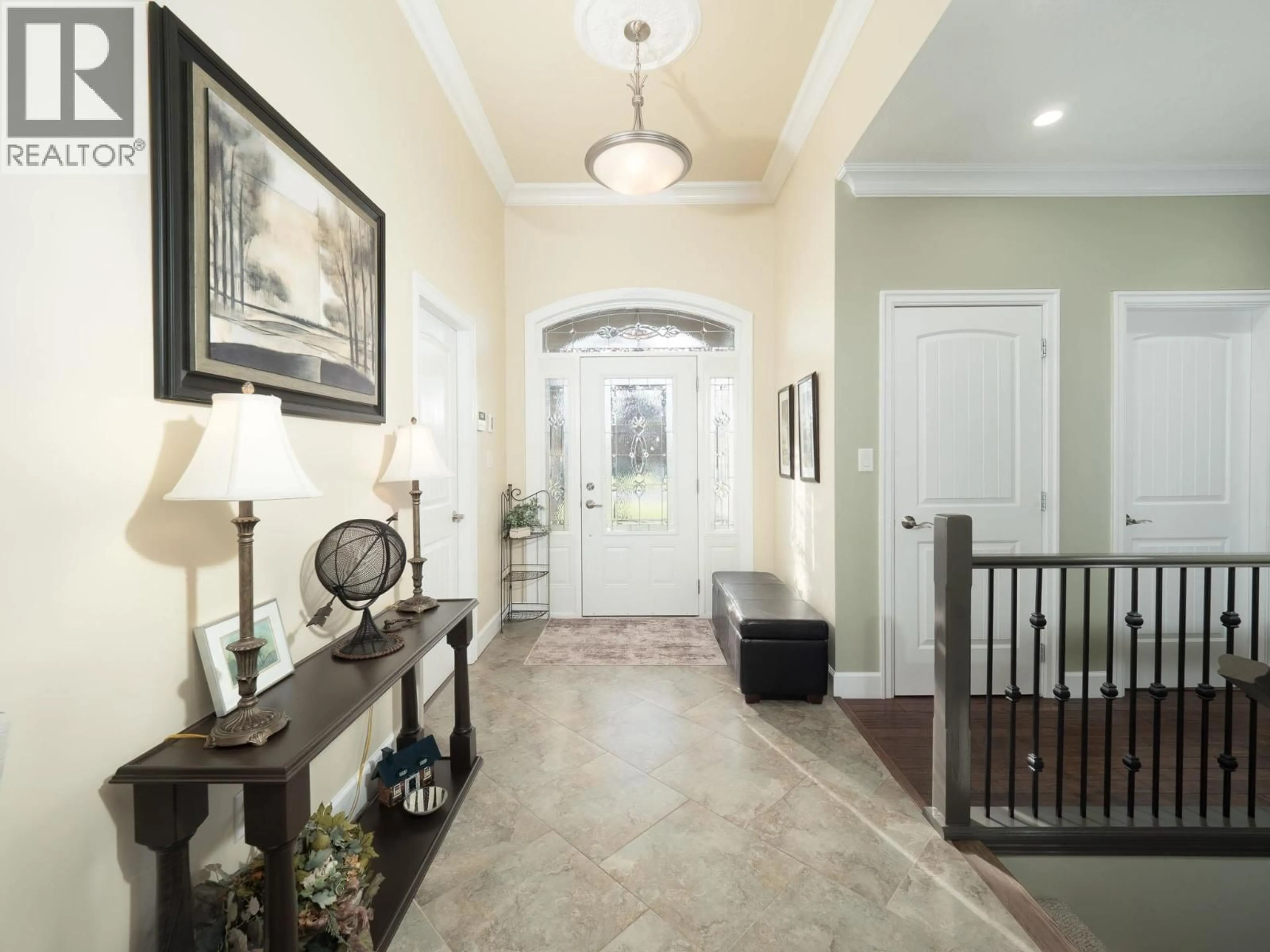 Indoor entryway for 2450 MCTAVISH ROAD, Prince George British Columbia V2K0A1