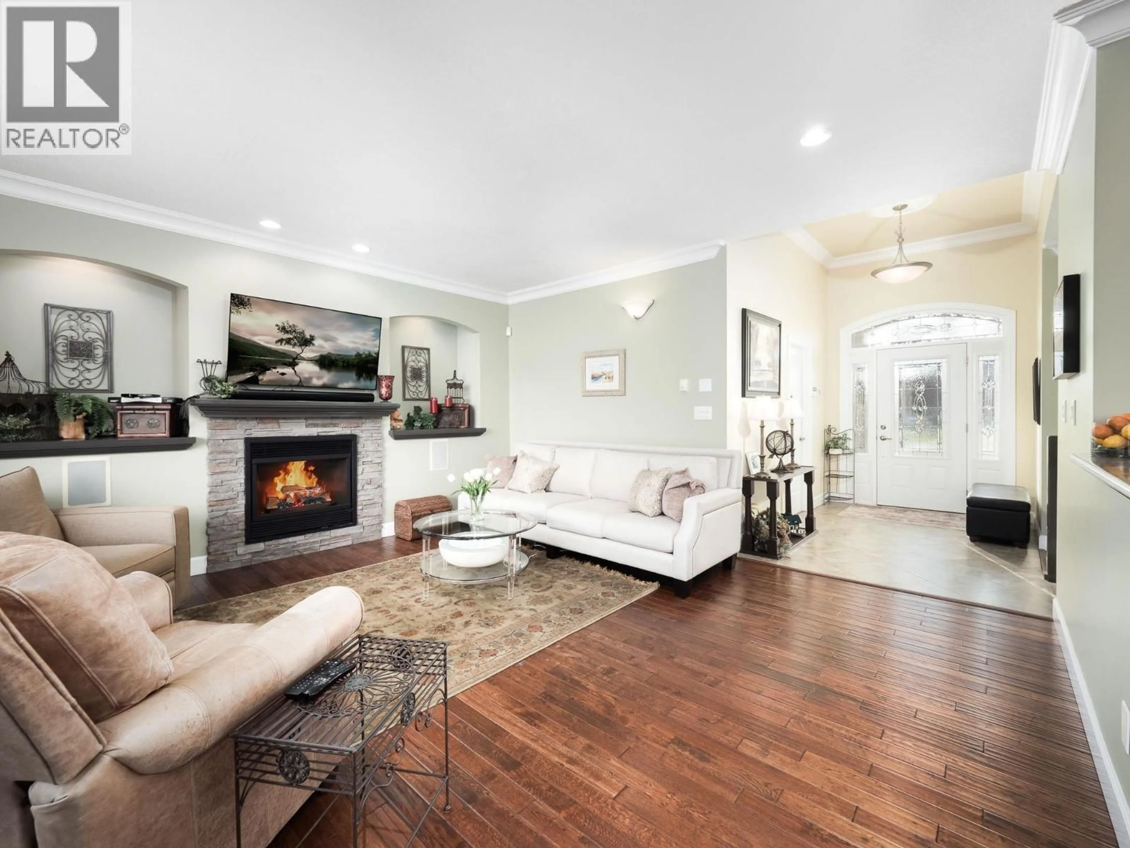 Living room with furniture, unknown for 2450 MCTAVISH ROAD, Prince George British Columbia V2K0A1