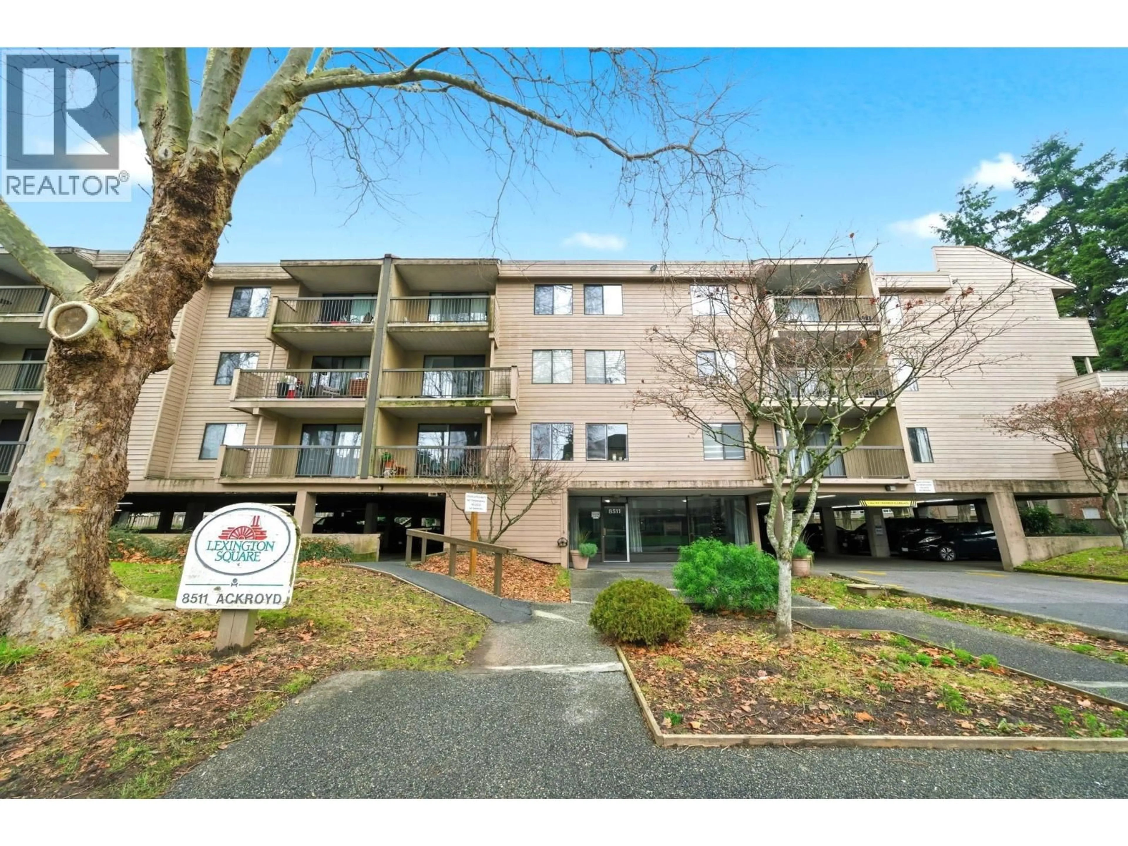 Unknown for 121 - 8511 ACKROYD ROAD, Richmond British Columbia V6X3E7