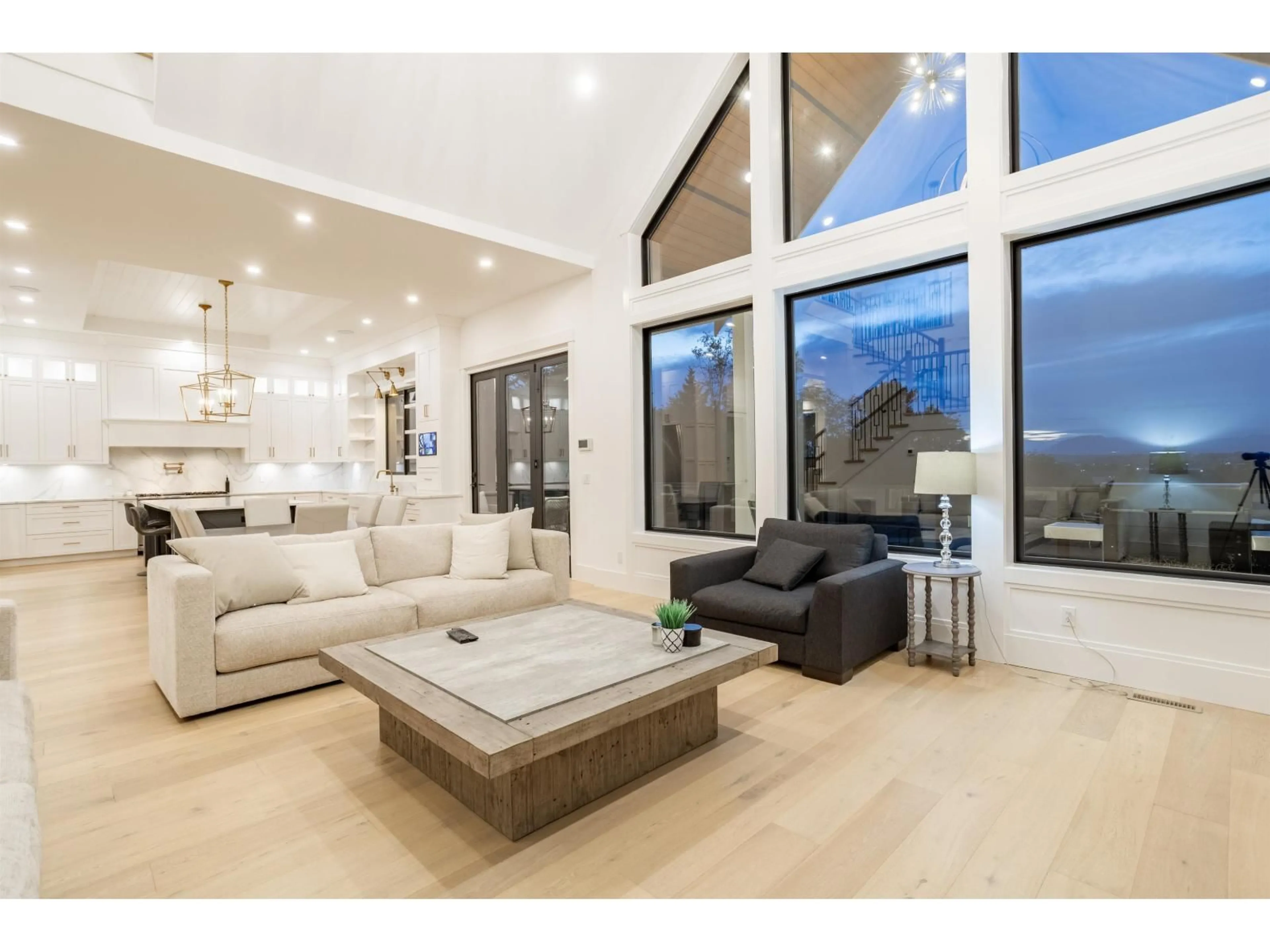 Living room with furniture, unknown for 16671 30A AVENUE, Surrey British Columbia V3Z0P9