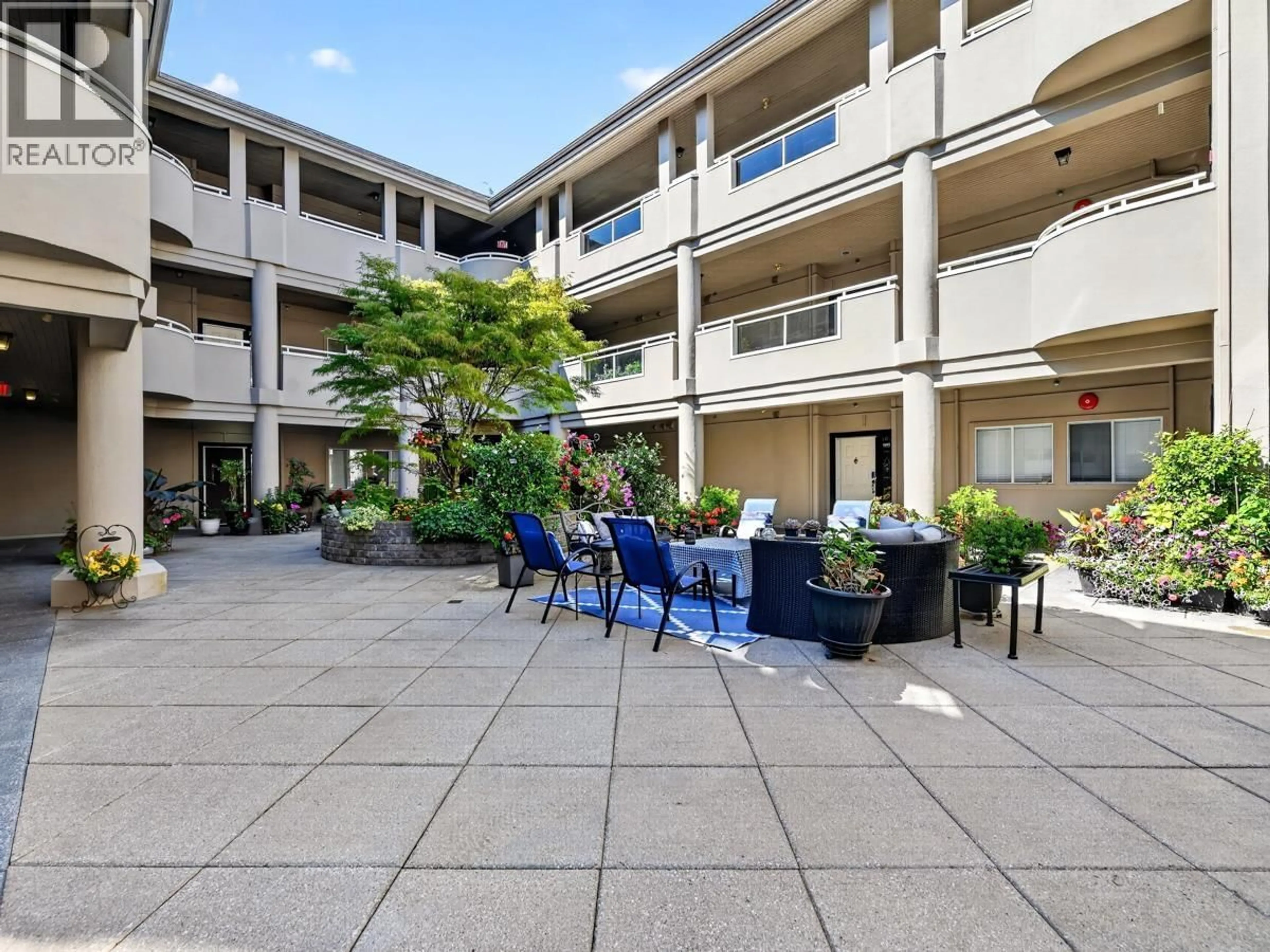 Patio, unknown for 208 - 7600 MOFFATT RD, Richmond British Columbia V6Y3V1