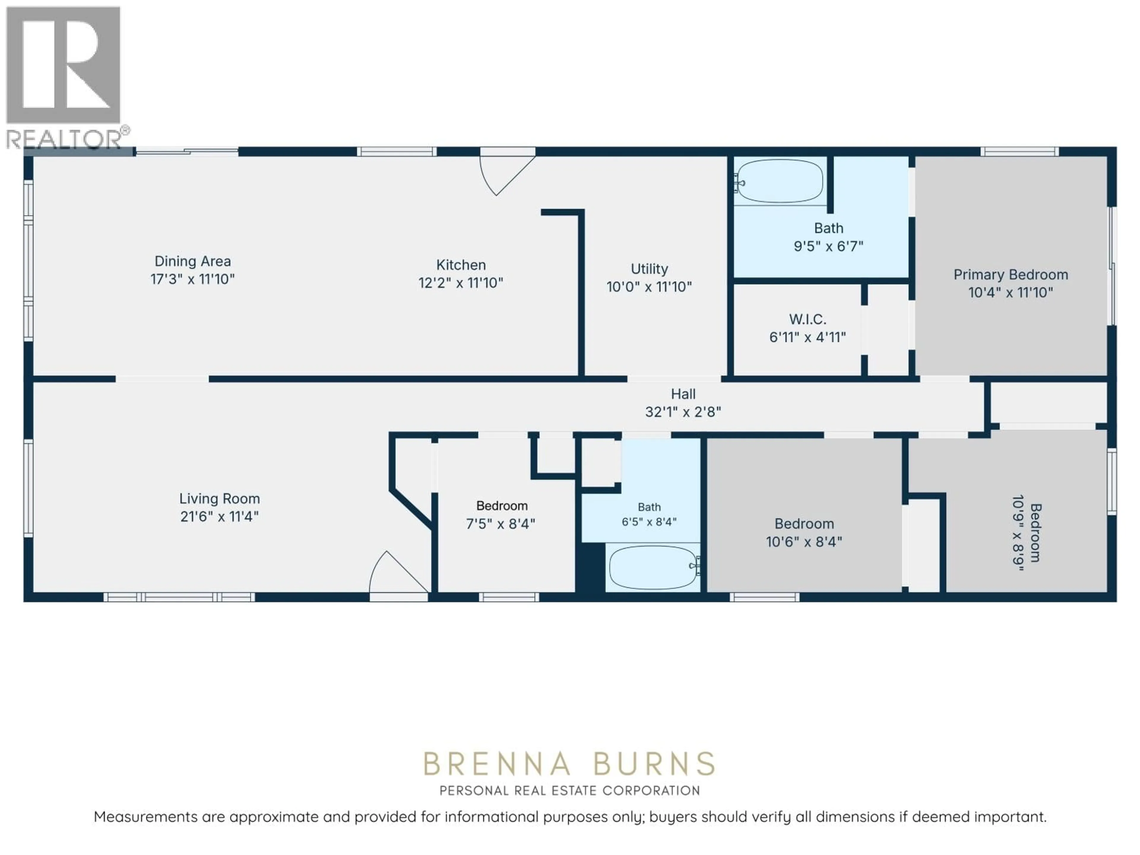 Floor plan for 7725 264 ROAD, Fort St. John British Columbia V0C1Y0