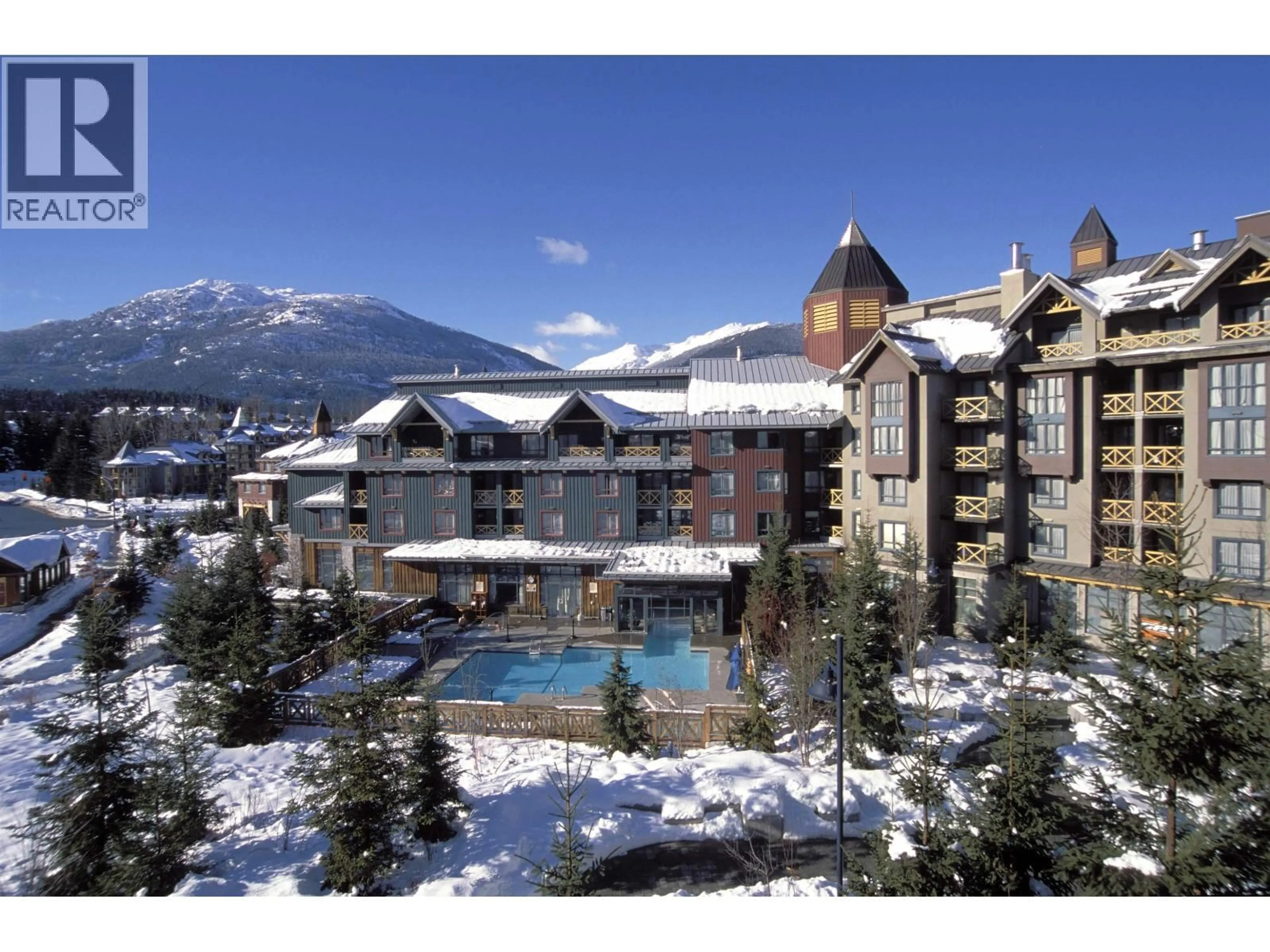 Pool for 2416 - 4308 MAIN STREET, Whistler British Columbia V8E1A9
