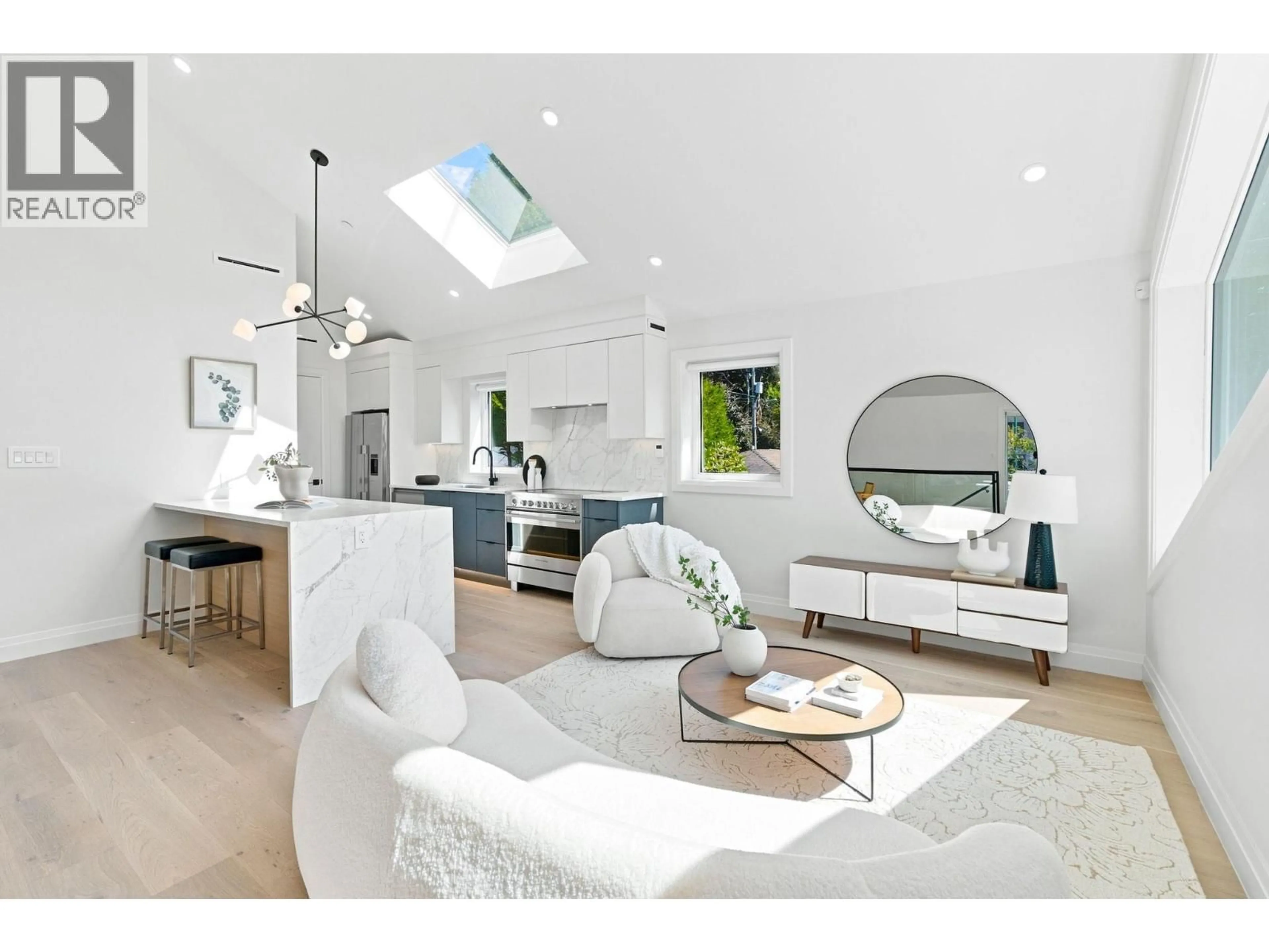 Open concept kitchen, unknown for 6168 GRANVILLE STREET, Vancouver British Columbia V6M3E3