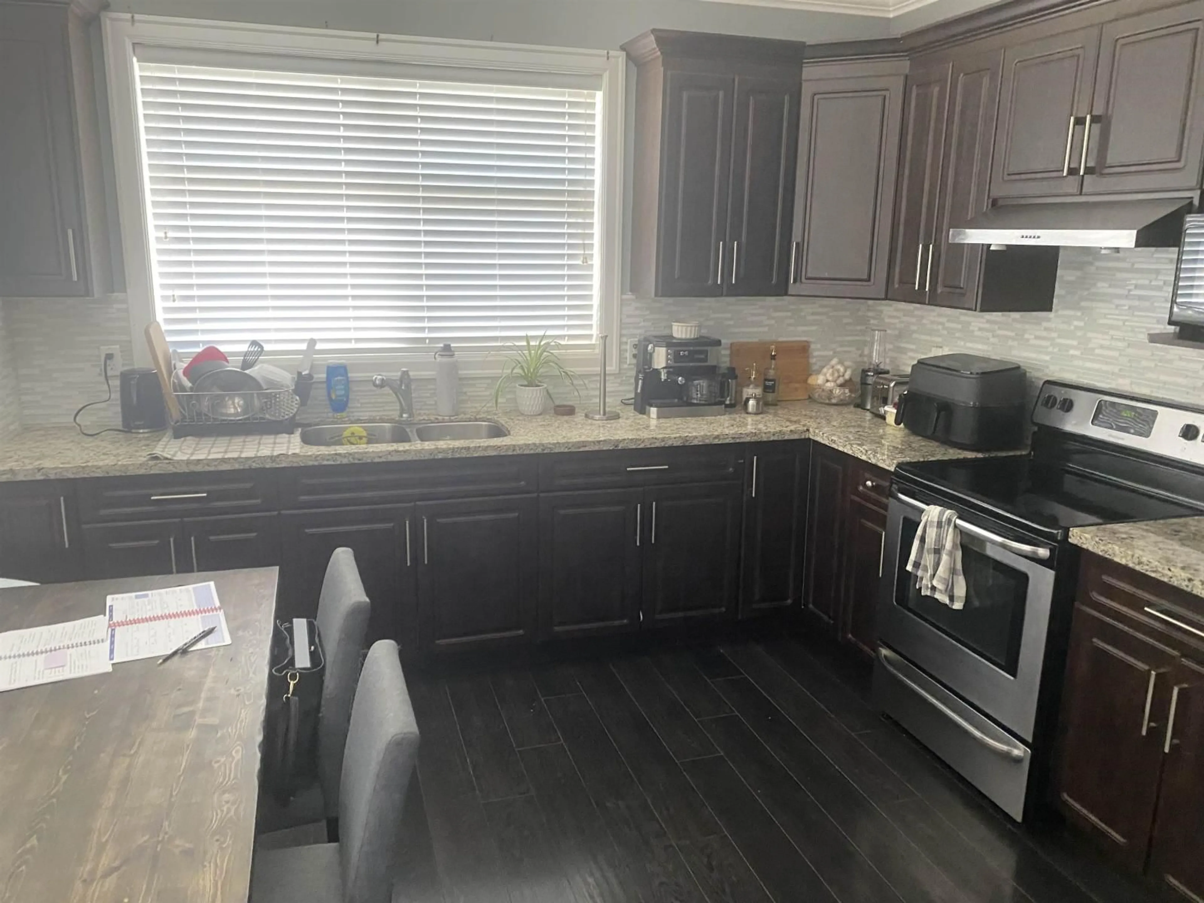 Standard kitchen, unknown for 5737 264TH STREET, Langley British Columbia V4W1K7
