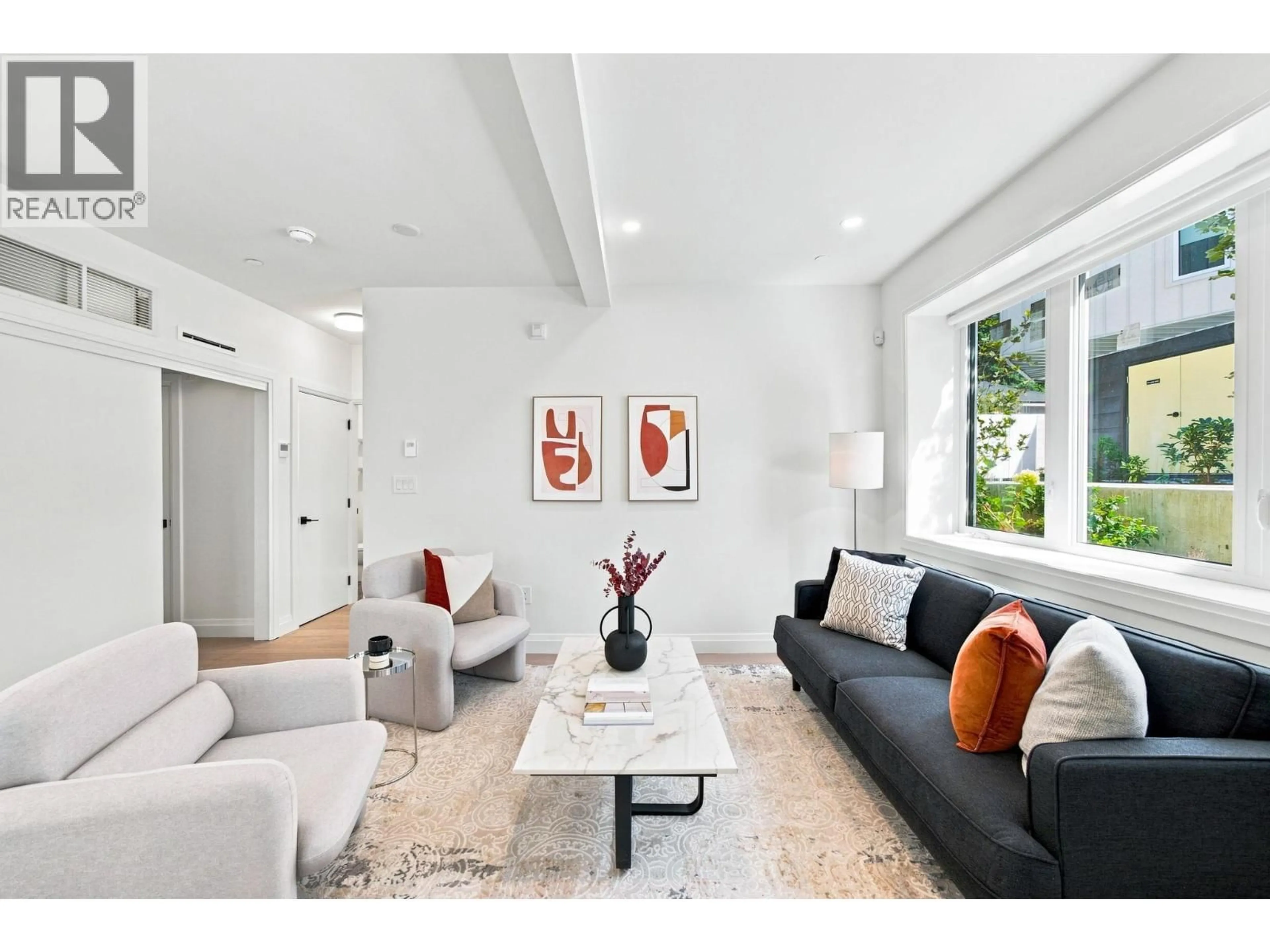 Living room with furniture, unknown for 6170 GRANVILLE STREET, Vancouver British Columbia V6M3E3
