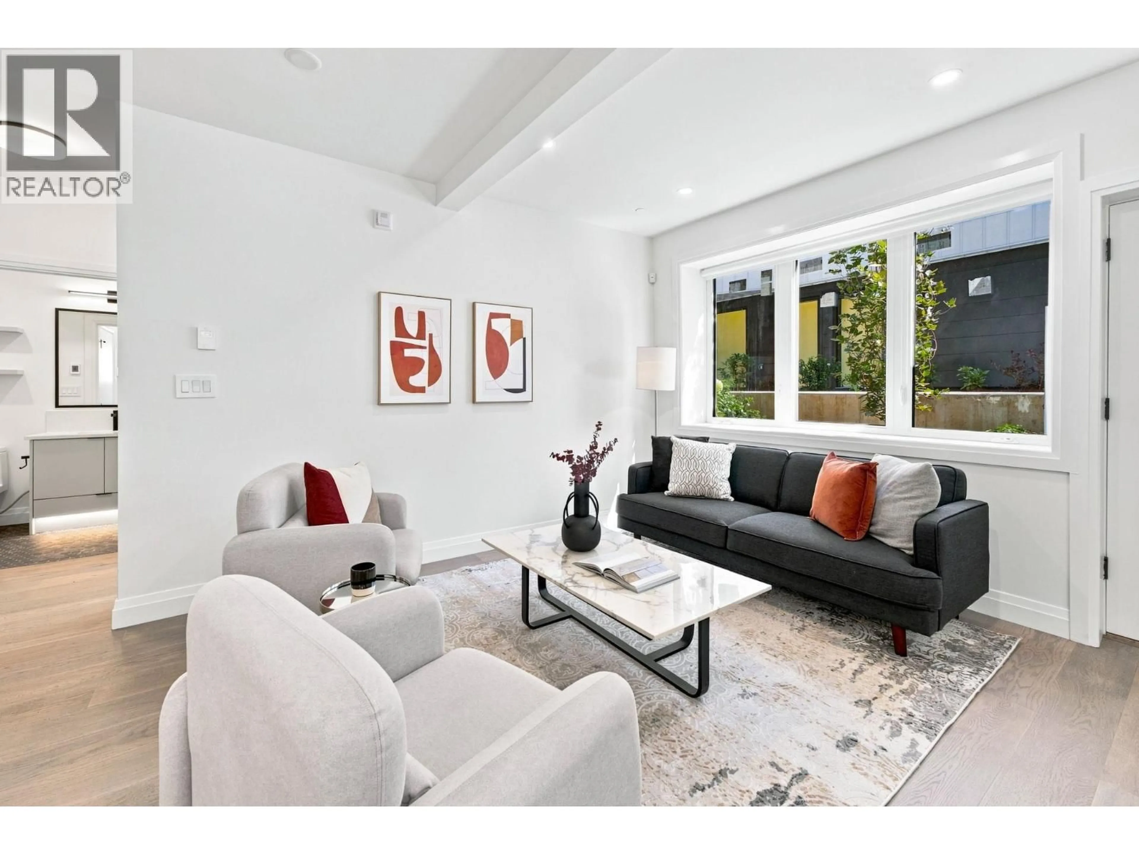 Living room with furniture, unknown for 6170 GRANVILLE STREET, Vancouver British Columbia V6M3E3