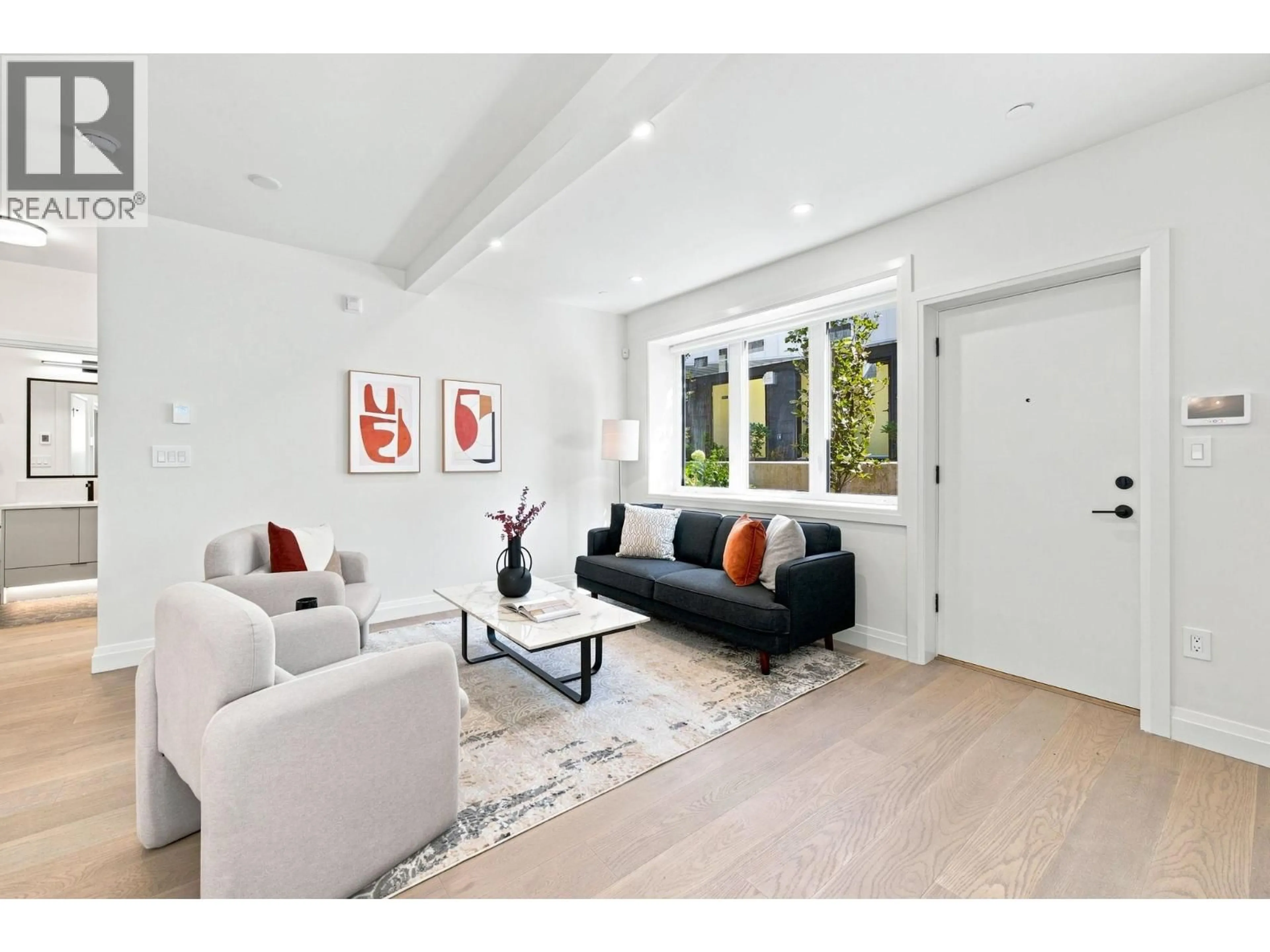 Living room with furniture, unknown for 6170 GRANVILLE STREET, Vancouver British Columbia V6M3E3