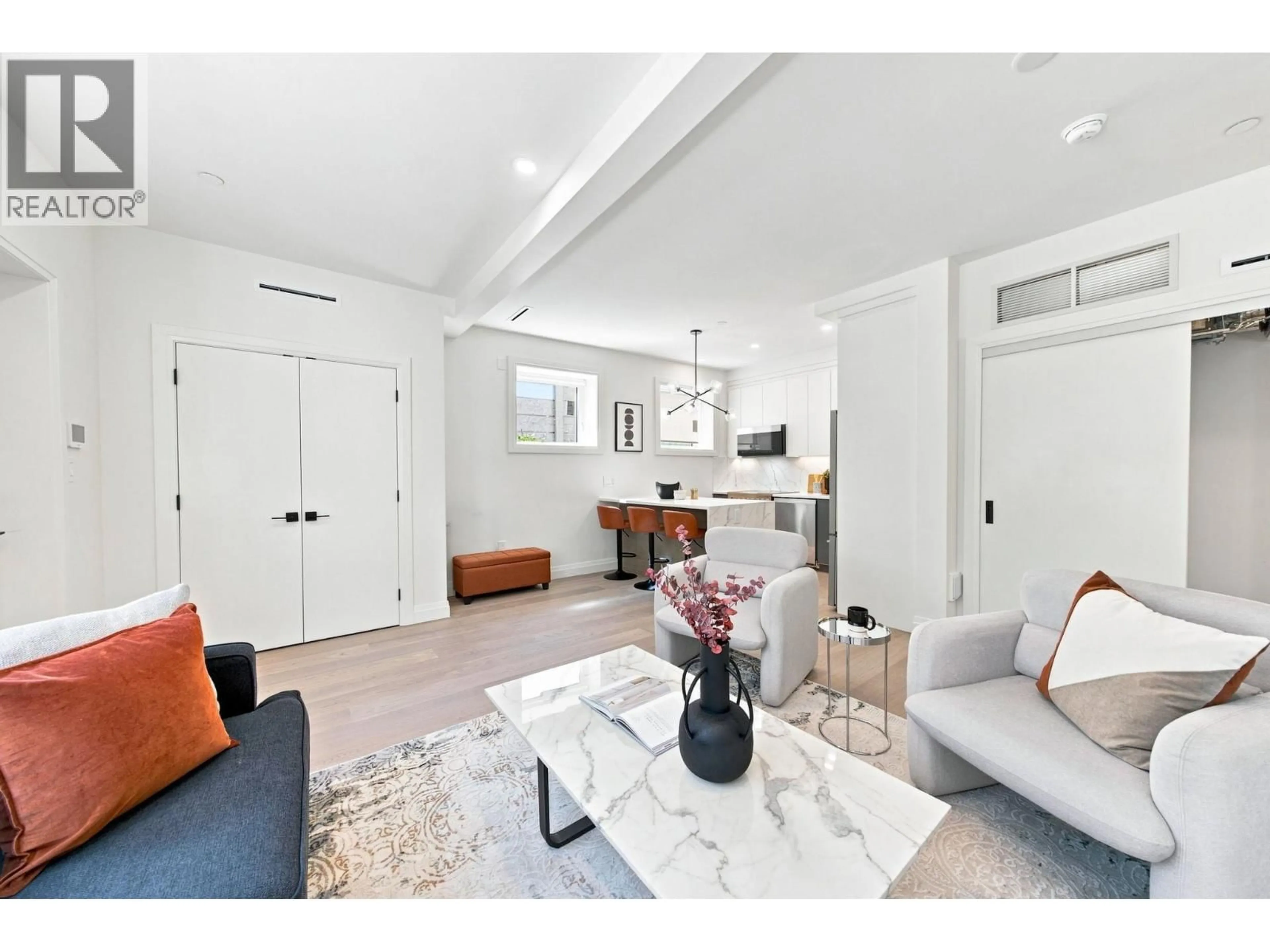 Living room with furniture, unknown for 6170 GRANVILLE STREET, Vancouver British Columbia V6M3E3