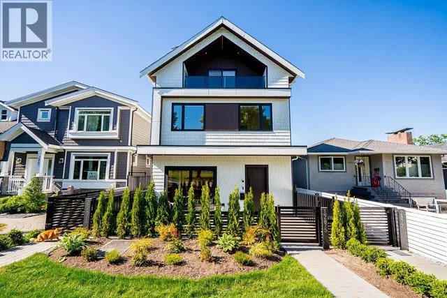 1 - 2875 CAMBRIDGE STREET, Vancouver 3