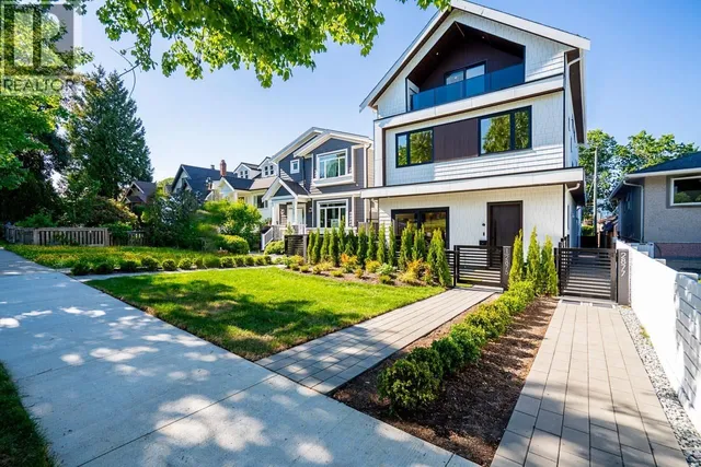 1 - 2875 CAMBRIDGE STREET, Vancouver 4