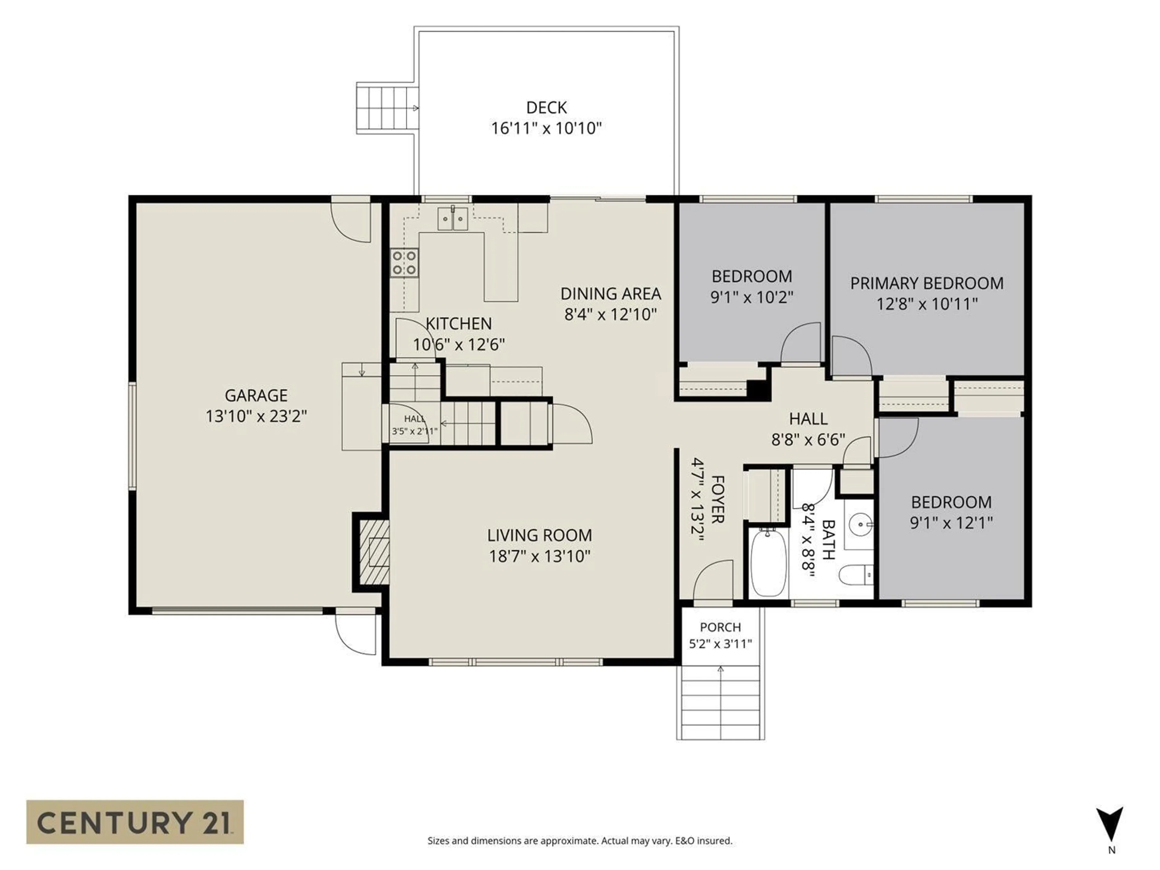 Floor plan for 33306 RAINBOW AVENUE, Abbotsford British Columbia V2S1E5