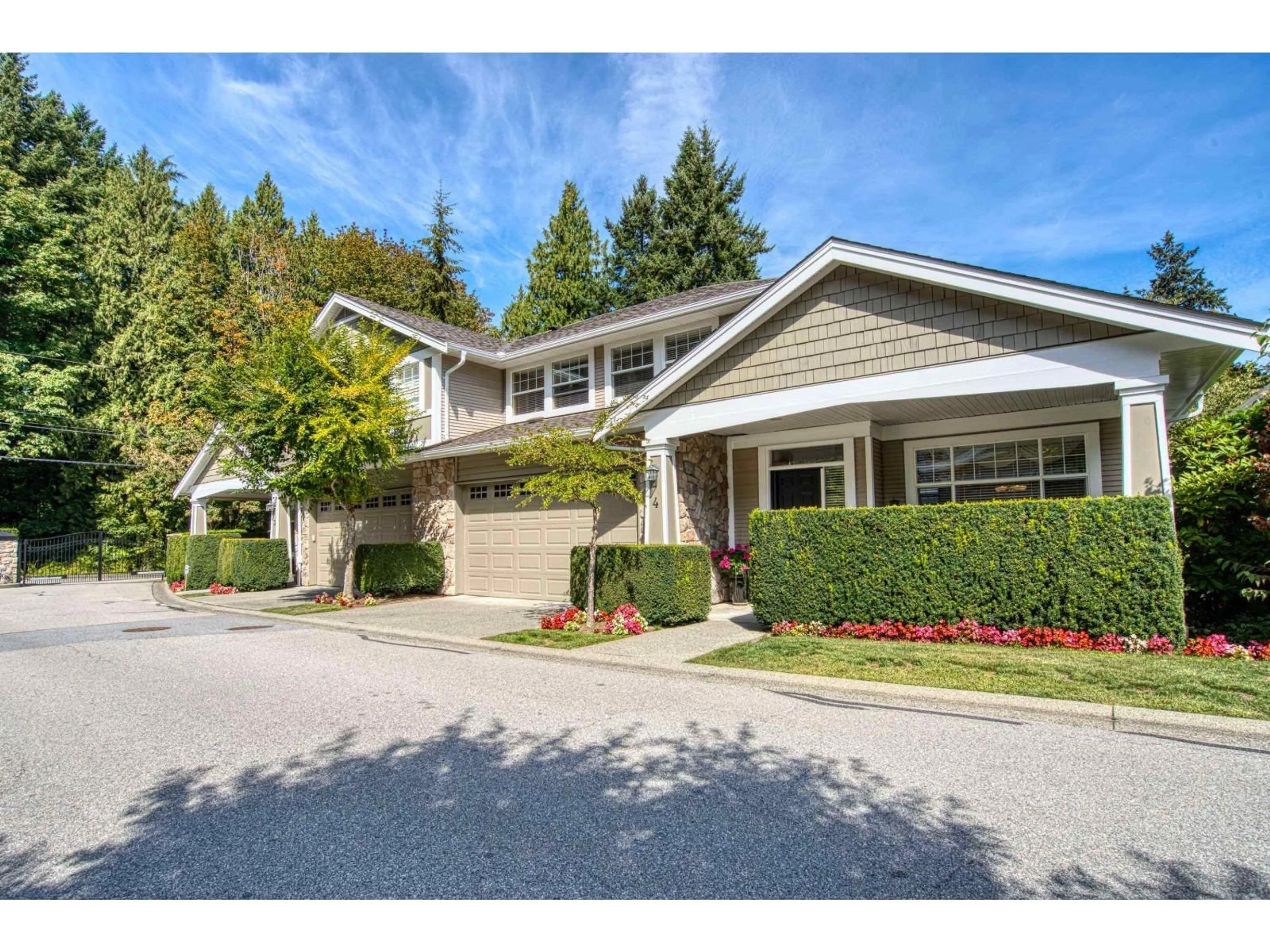 Unknown for 4 - 3500 144 STREET, Surrey British Columbia V4P3J6