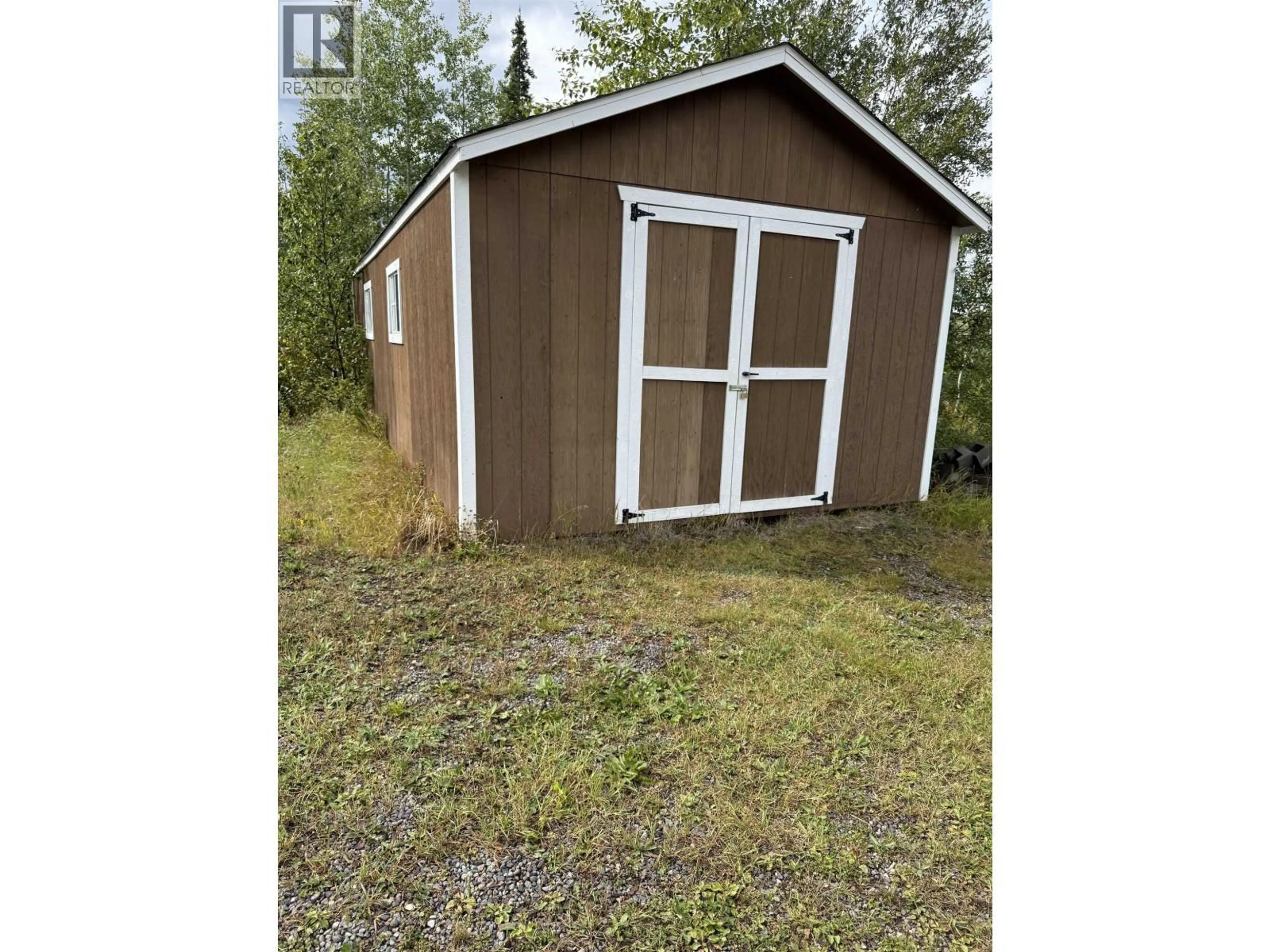 Shed for 1375 PINECREST ROAD, Burns Lake British Columbia V0J1E3