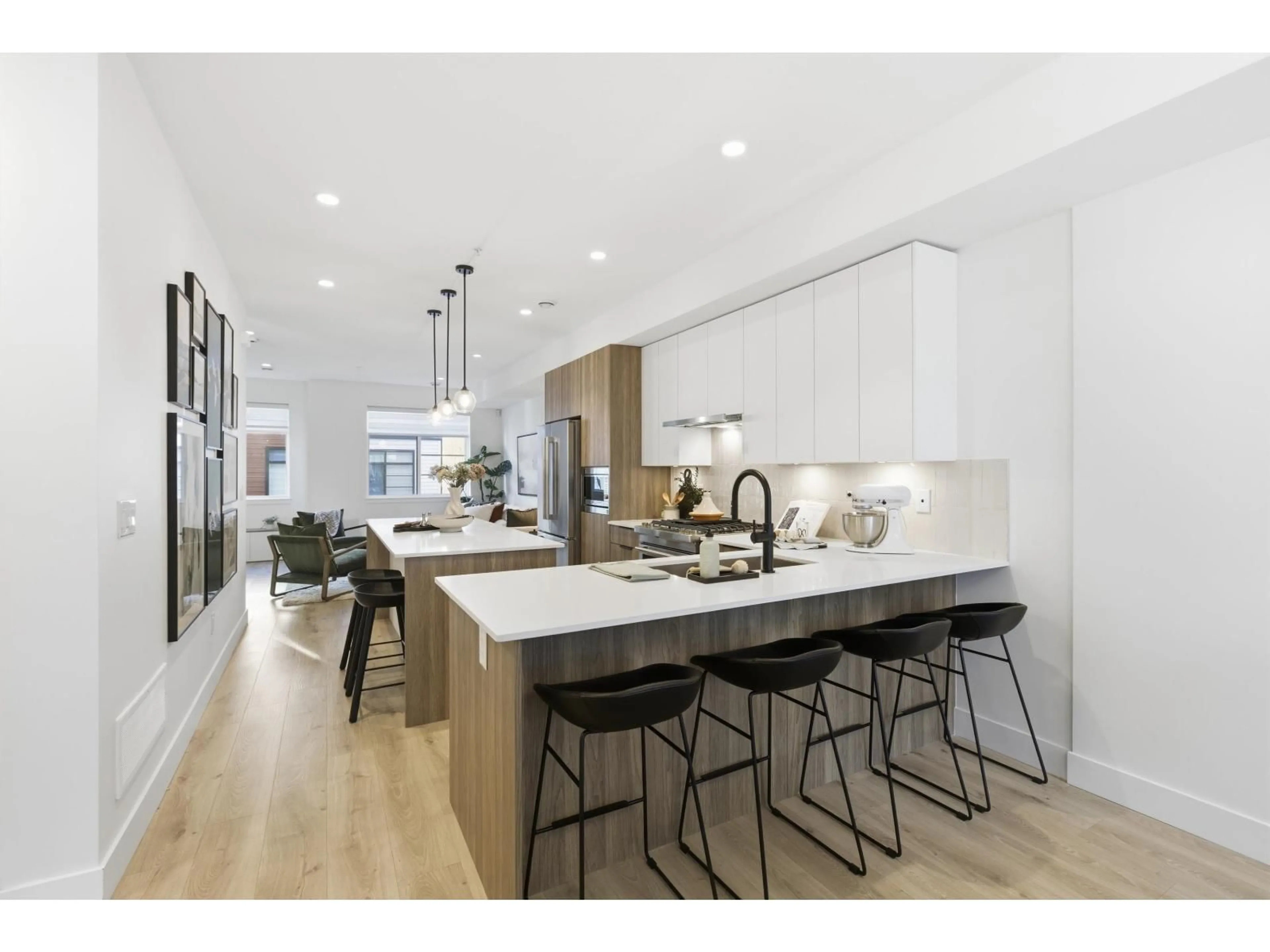 Open concept kitchen, unknown for 62 - 8430 NOTTMAN STREET, Mission British Columbia V2V3W4