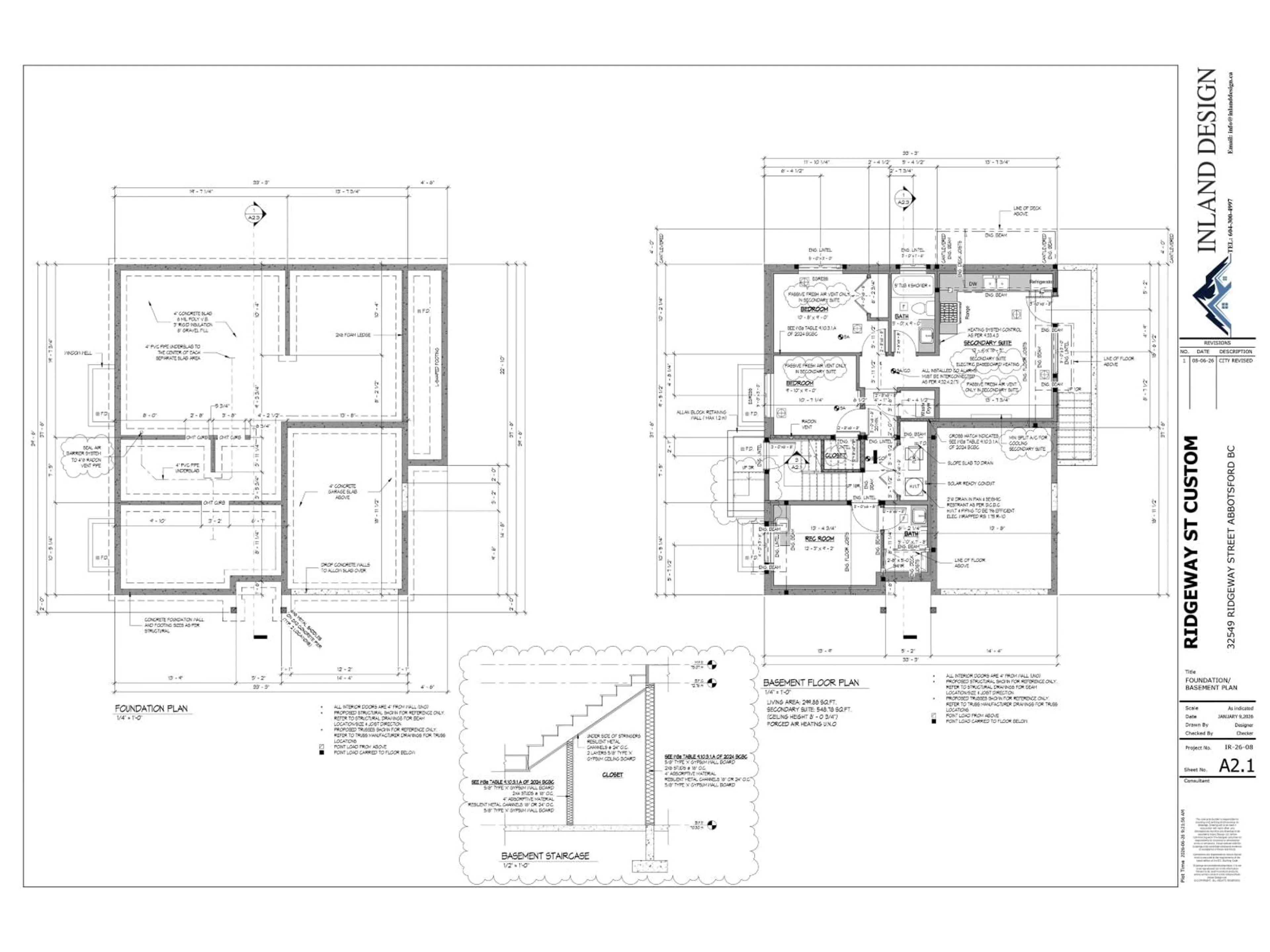 Floor plan for 32549 RIDGEWAY STREET, Abbotsford British Columbia V2T3H6