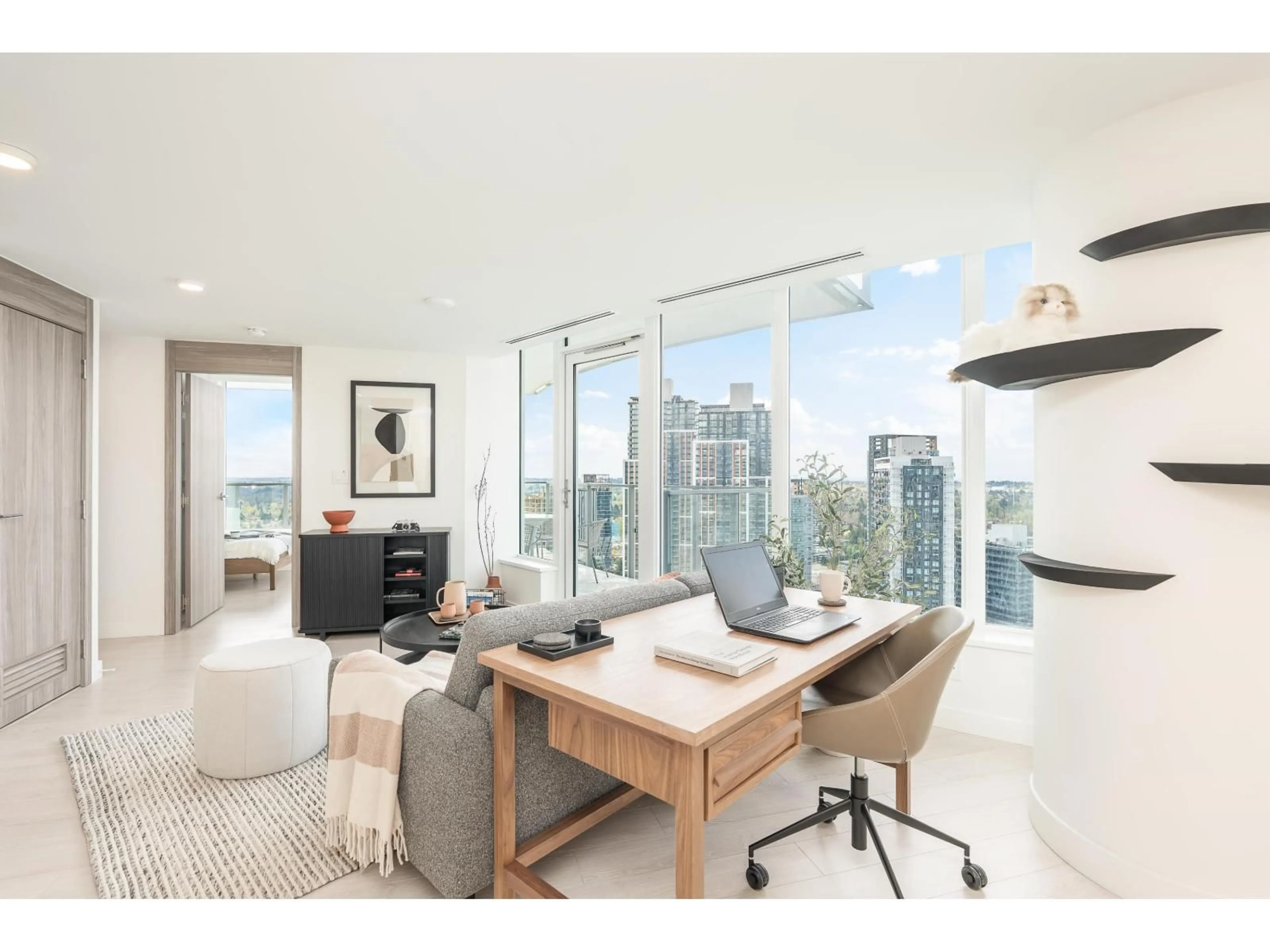 A pic of a room for 3405 - 13768 100 AVENUE, Surrey British Columbia V3T0V2
