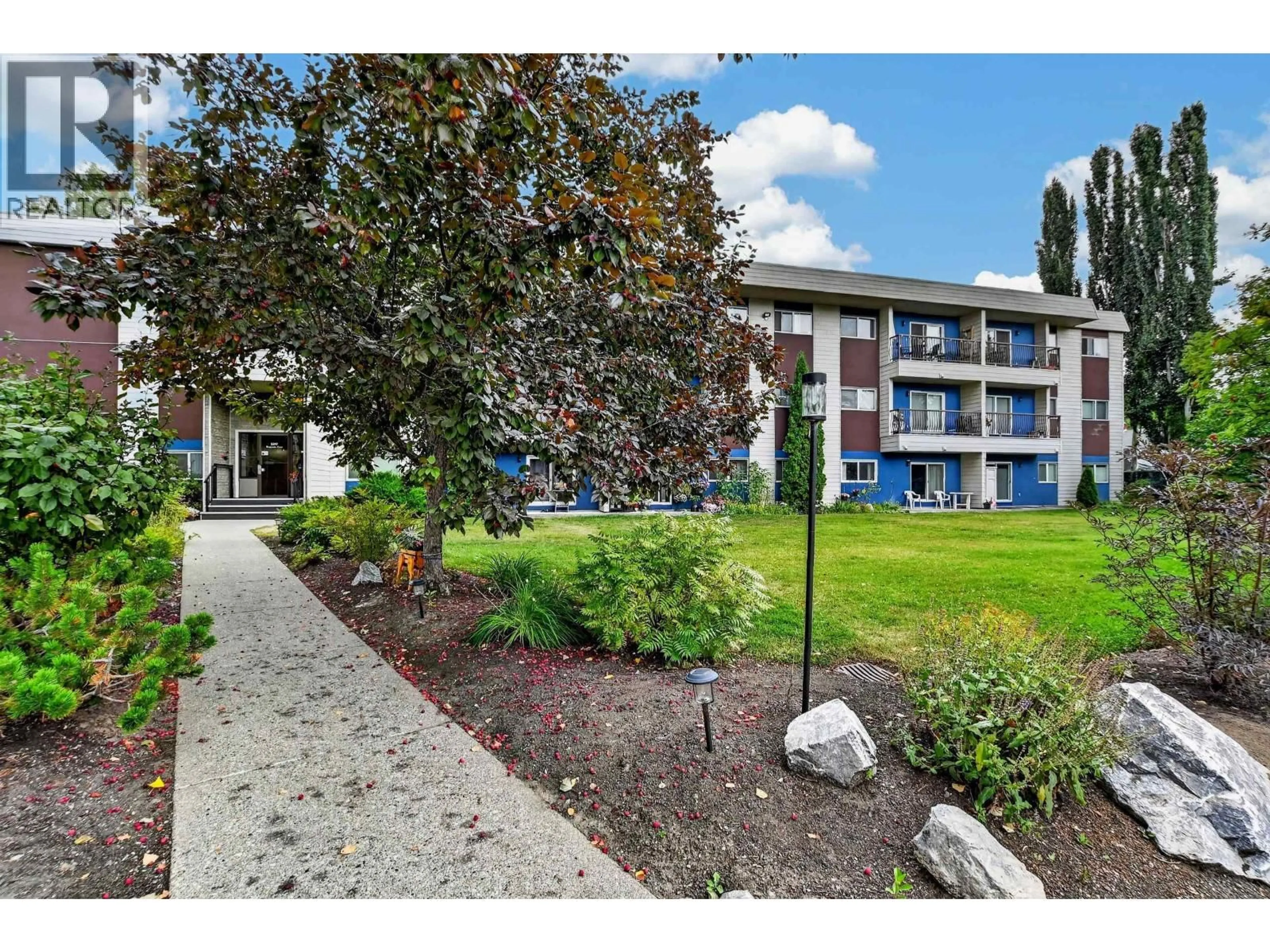 Patio, unknown for 103 - 2217 REGENTS CRESCENT, Prince George British Columbia V2L1E9