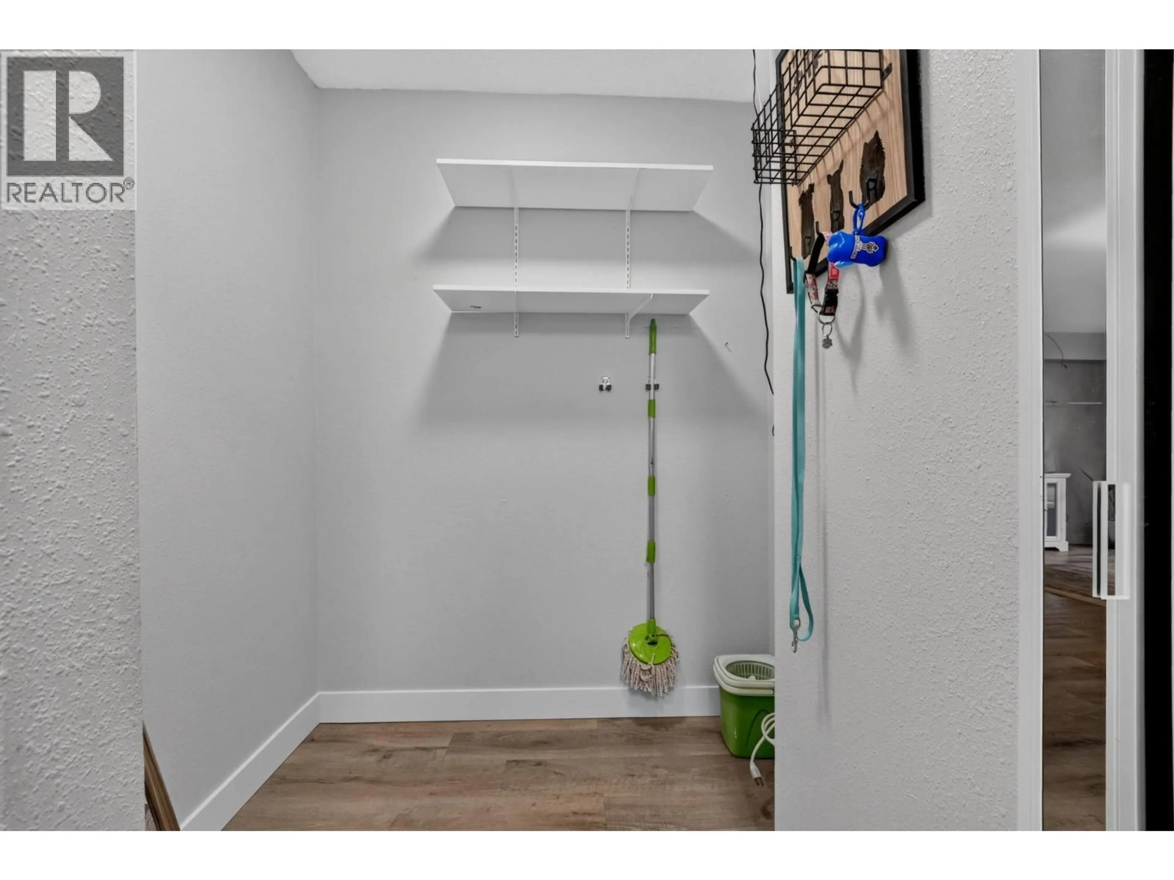 Storage room or clothes room or walk-in closet for 103 - 2217 REGENTS CRESCENT, Prince George British Columbia V2L1E9