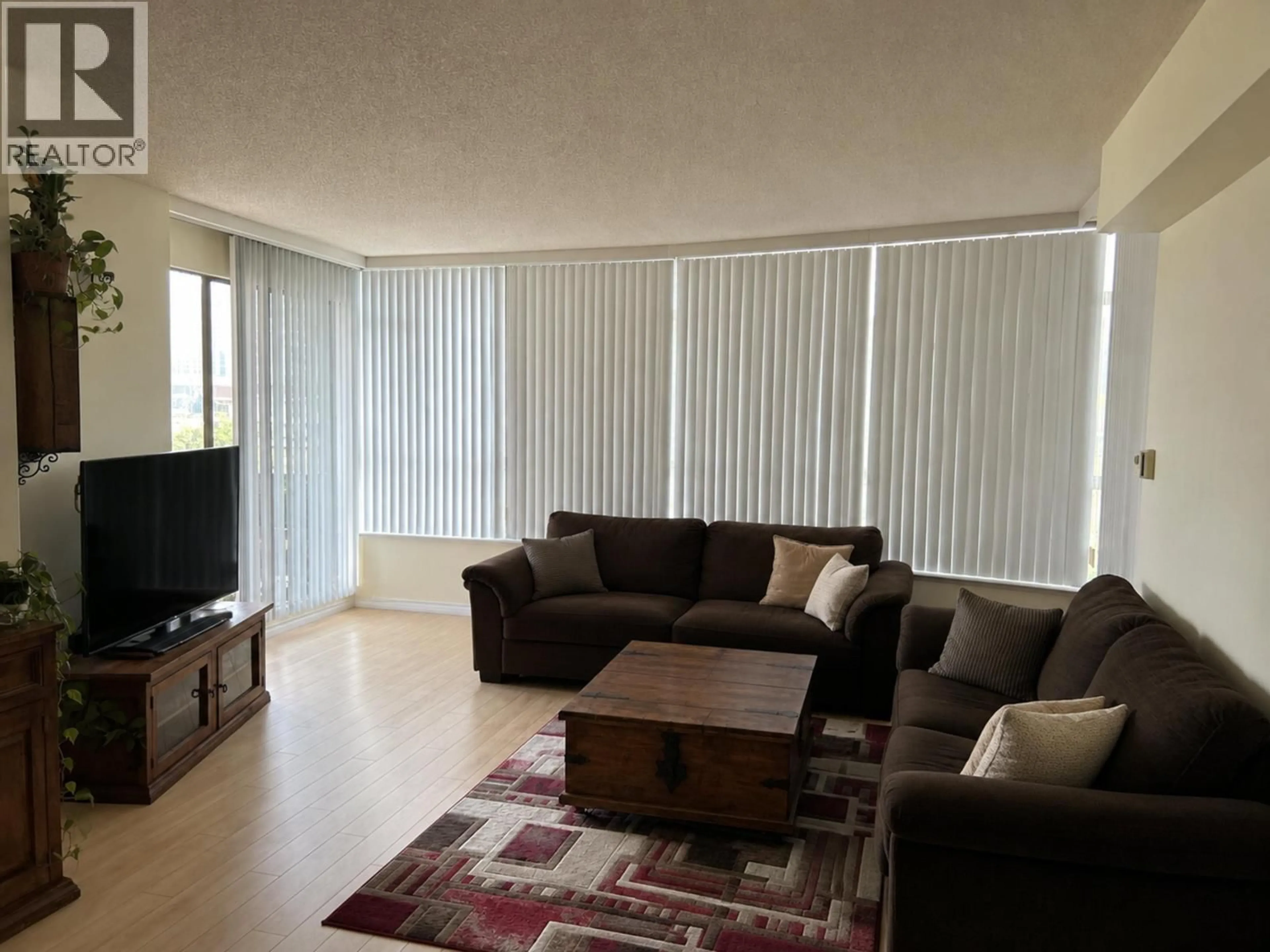 Living room with furniture, unknown for 805 - 5885 OLIVE AVENUE, Burnaby British Columbia V5H4N8