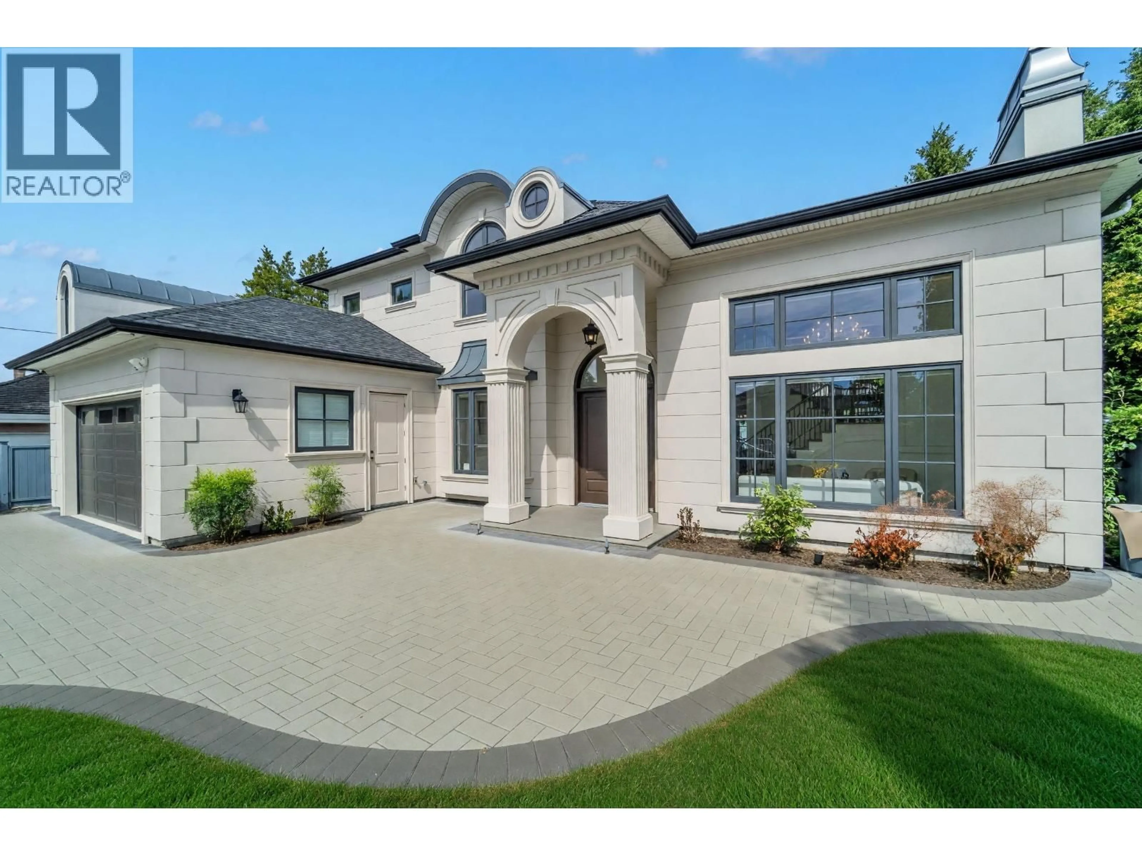 Home with brick exterior material, street for 5351 COLBECK ROAD, Richmond British Columbia V7C3E6