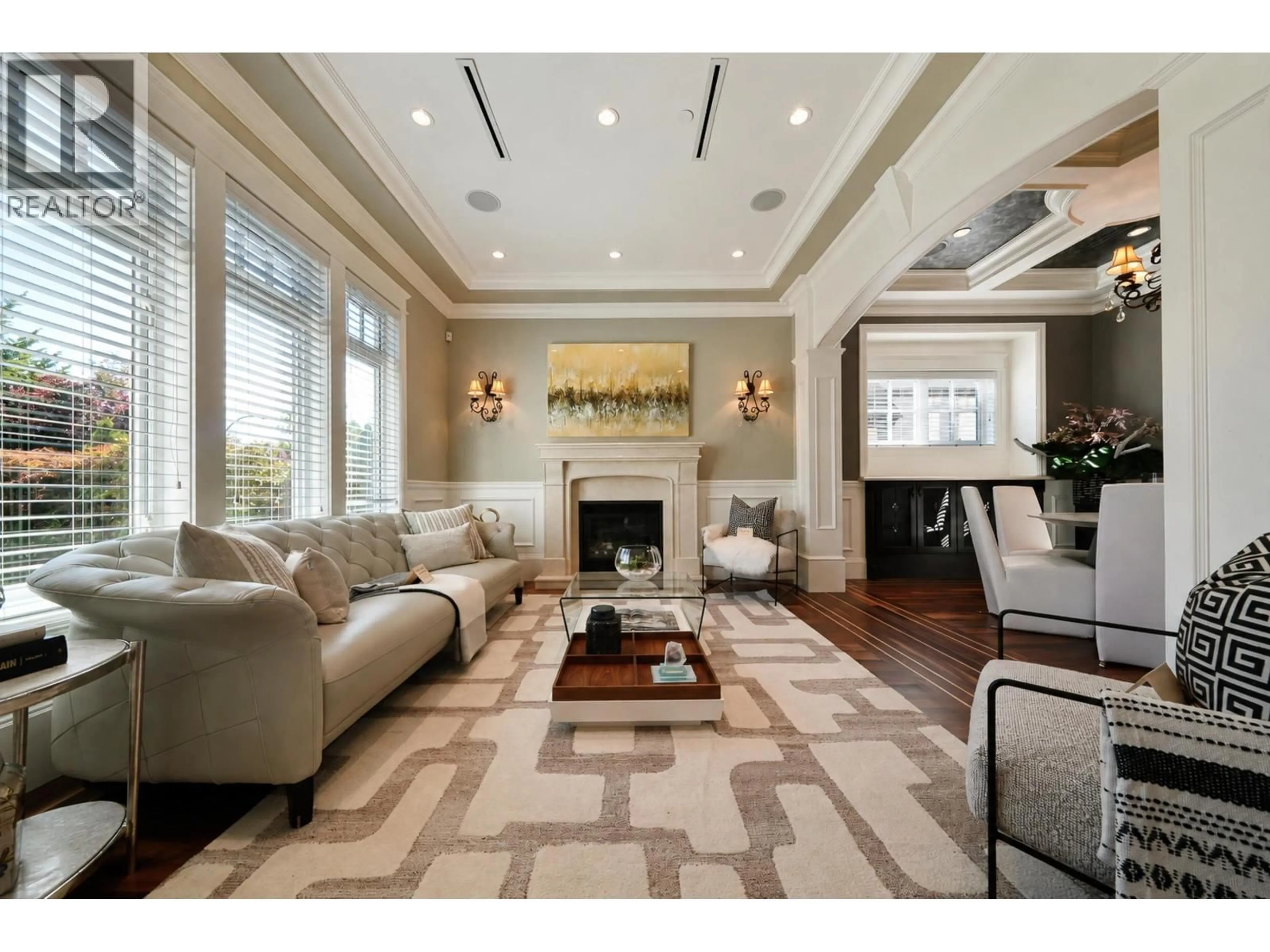 Living room with furniture, unknown for 1657 58TH AVENUE, Vancouver British Columbia V6P1W8