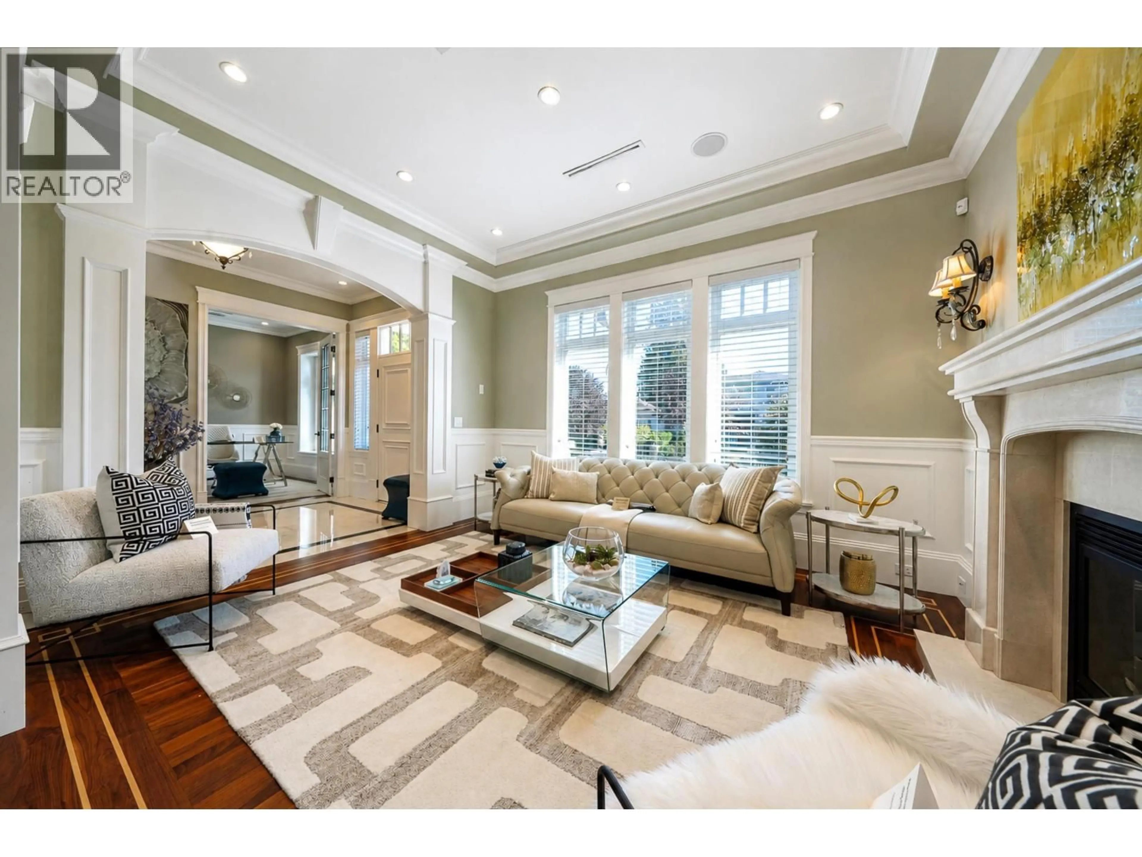 Living room with furniture, unknown for 1657 58TH AVENUE, Vancouver British Columbia V6P1W8
