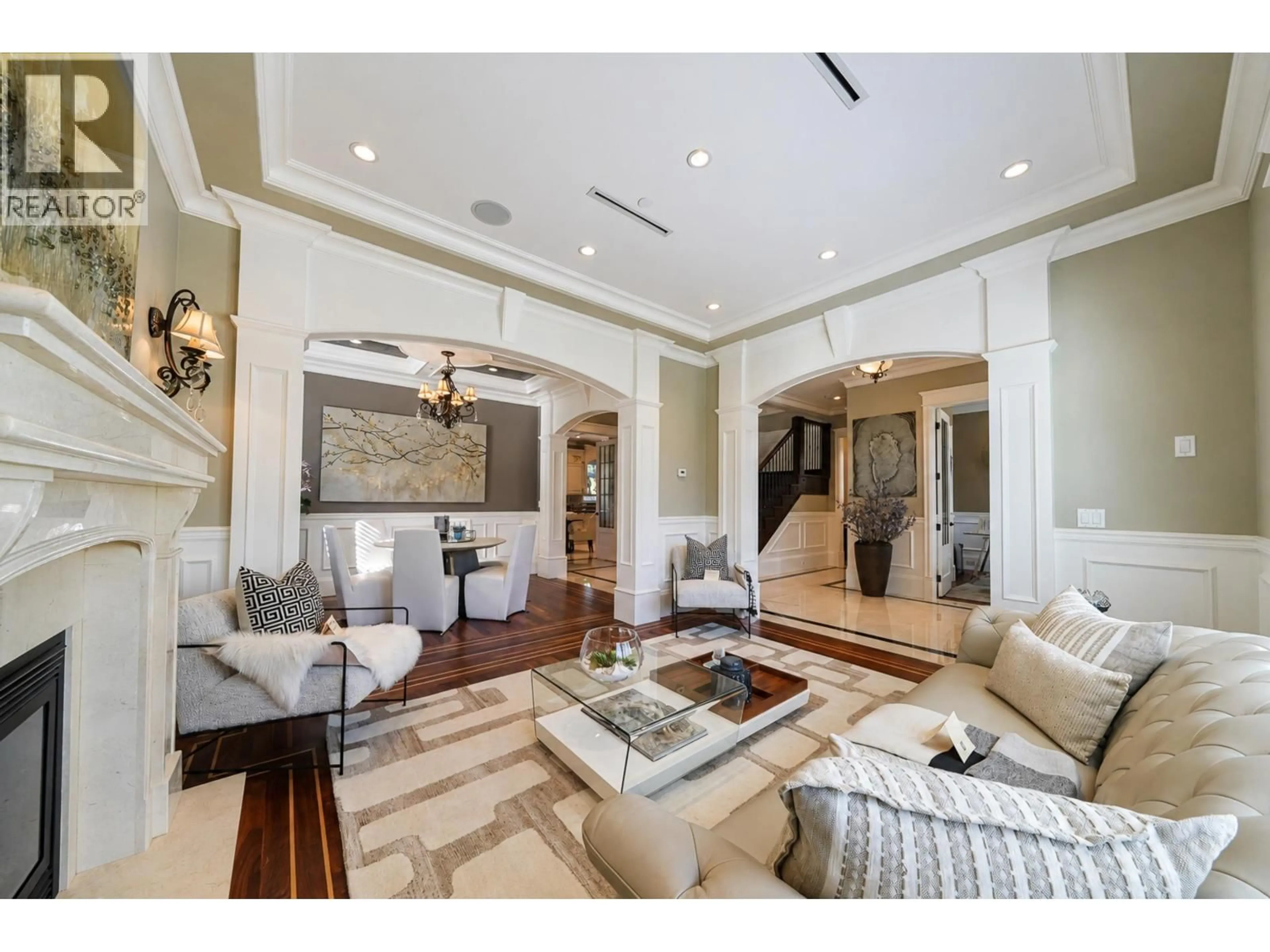 Living room with furniture, unknown for 1657 58TH AVENUE, Vancouver British Columbia V6P1W8