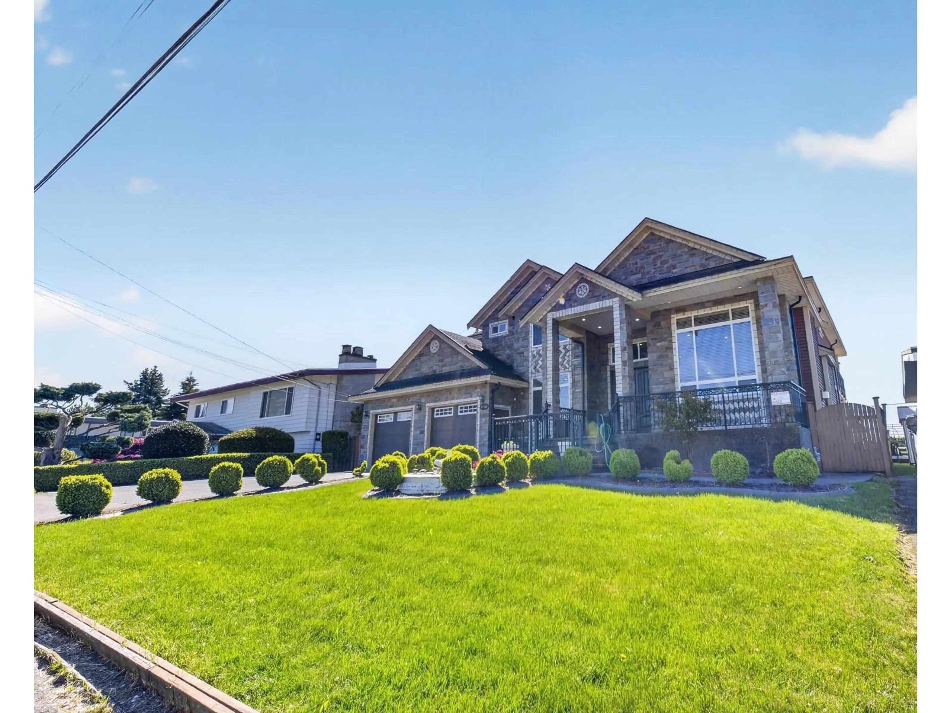 Home with brick exterior material, unknown for 31920 GLENWOOD AVENUE, Abbotsford British Columbia V2T1E5