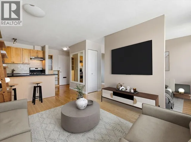 1105 - 1250 BURNABY STREET, Vancouver 3